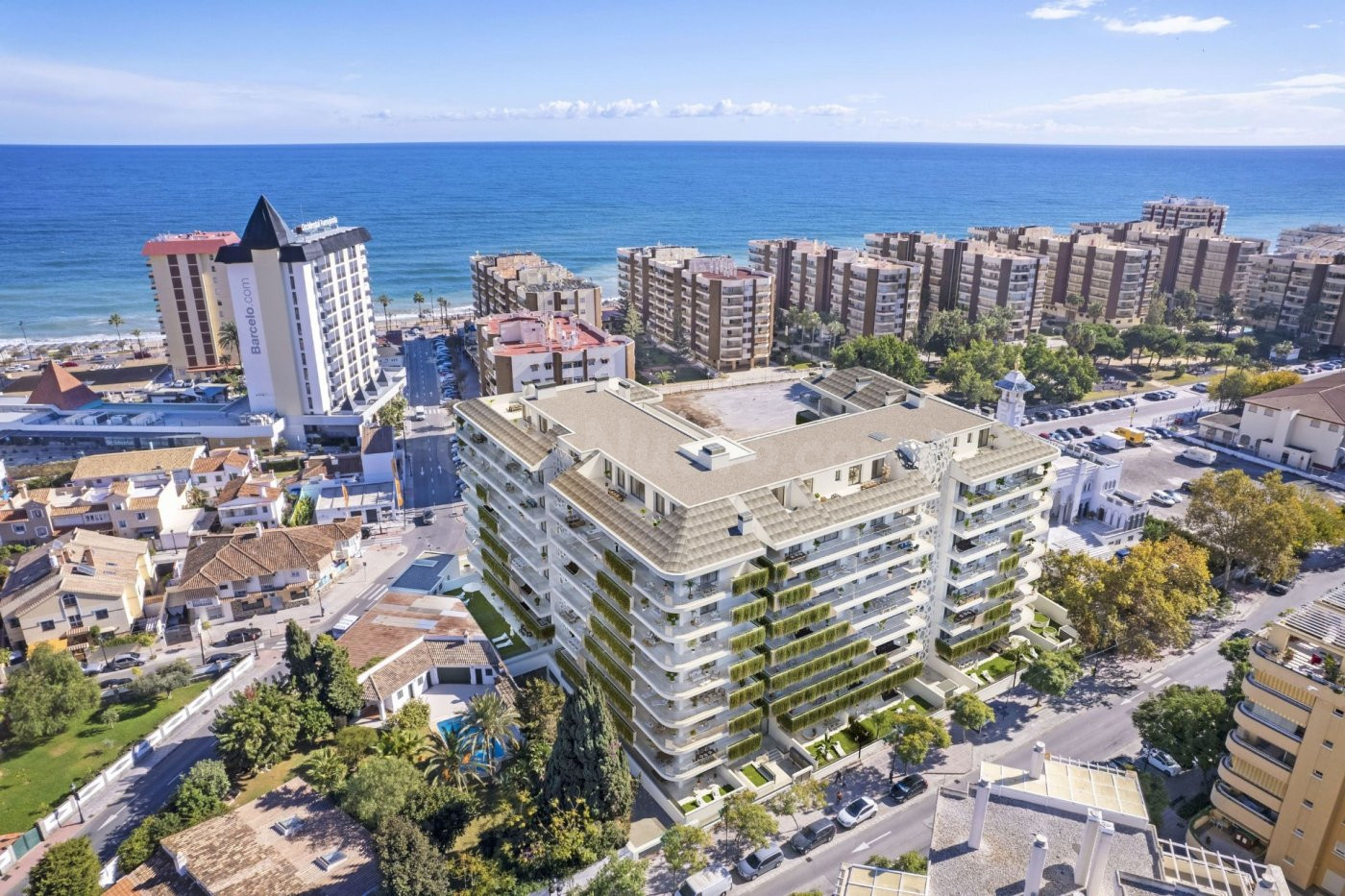 Apartamento 2 habitaciones 95m² en venta - Castillo de Sohail