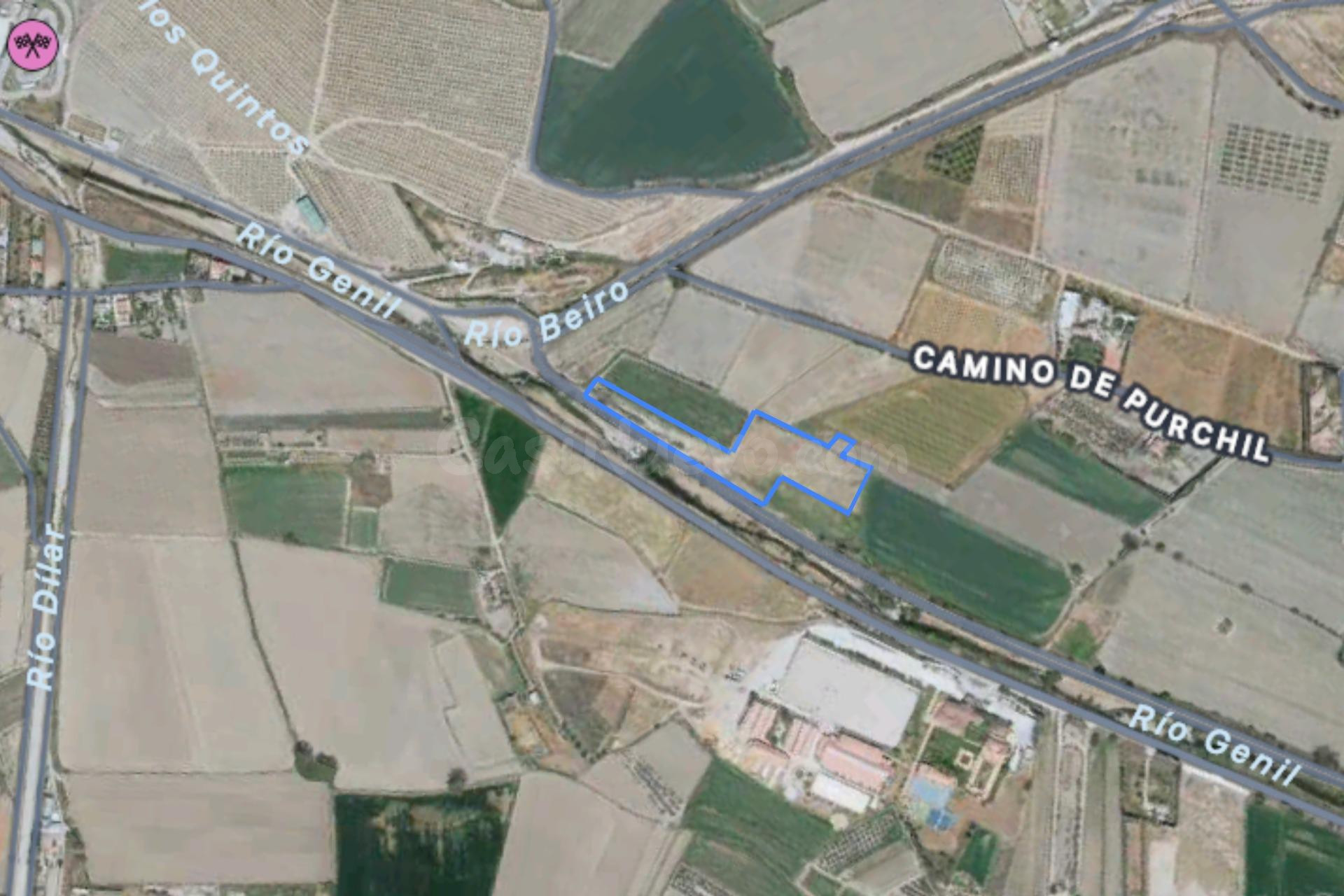 Parcela en venta - Arabial