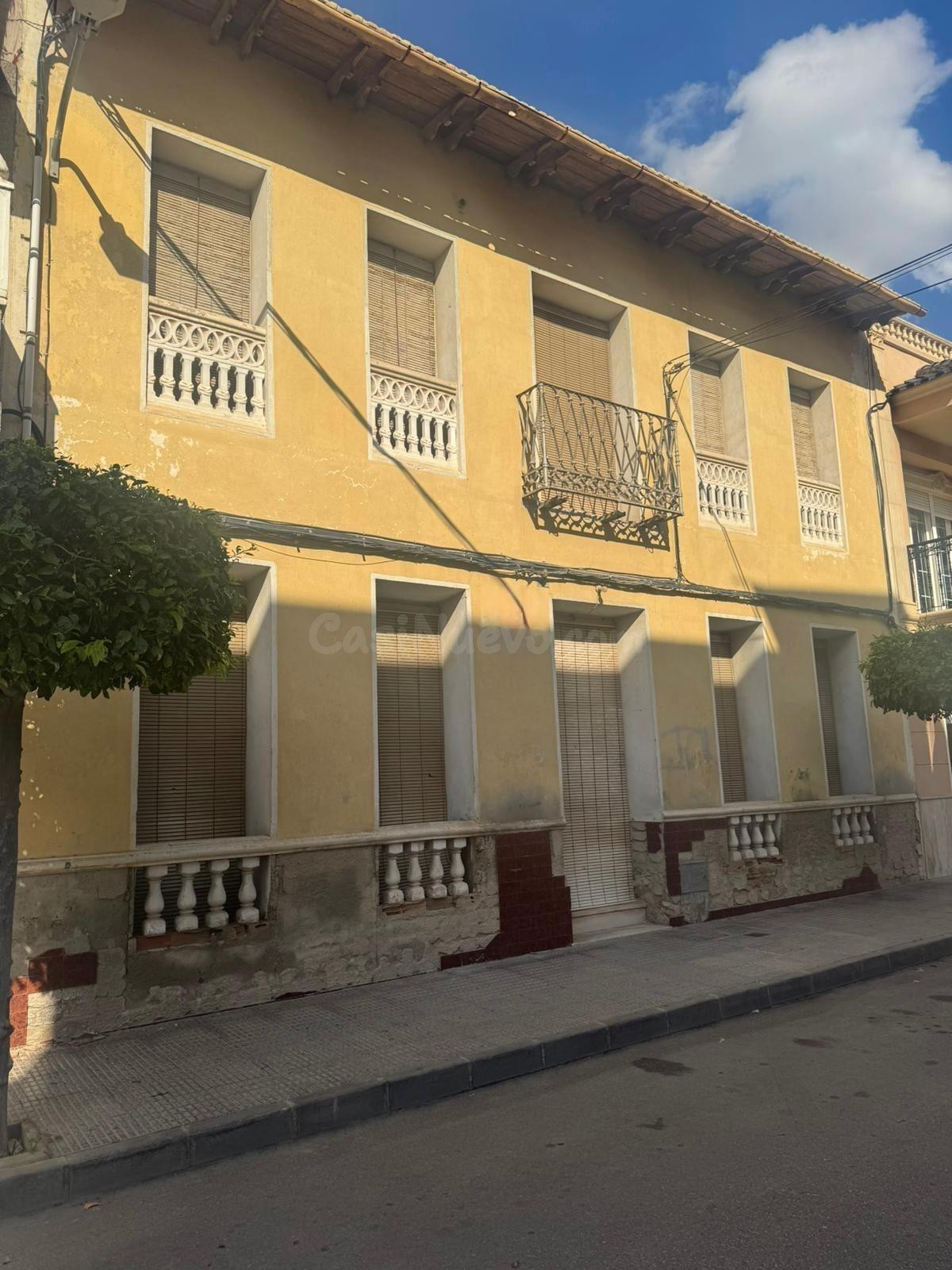 Amplia Casa en Benejúzar para Reformar - foto 2