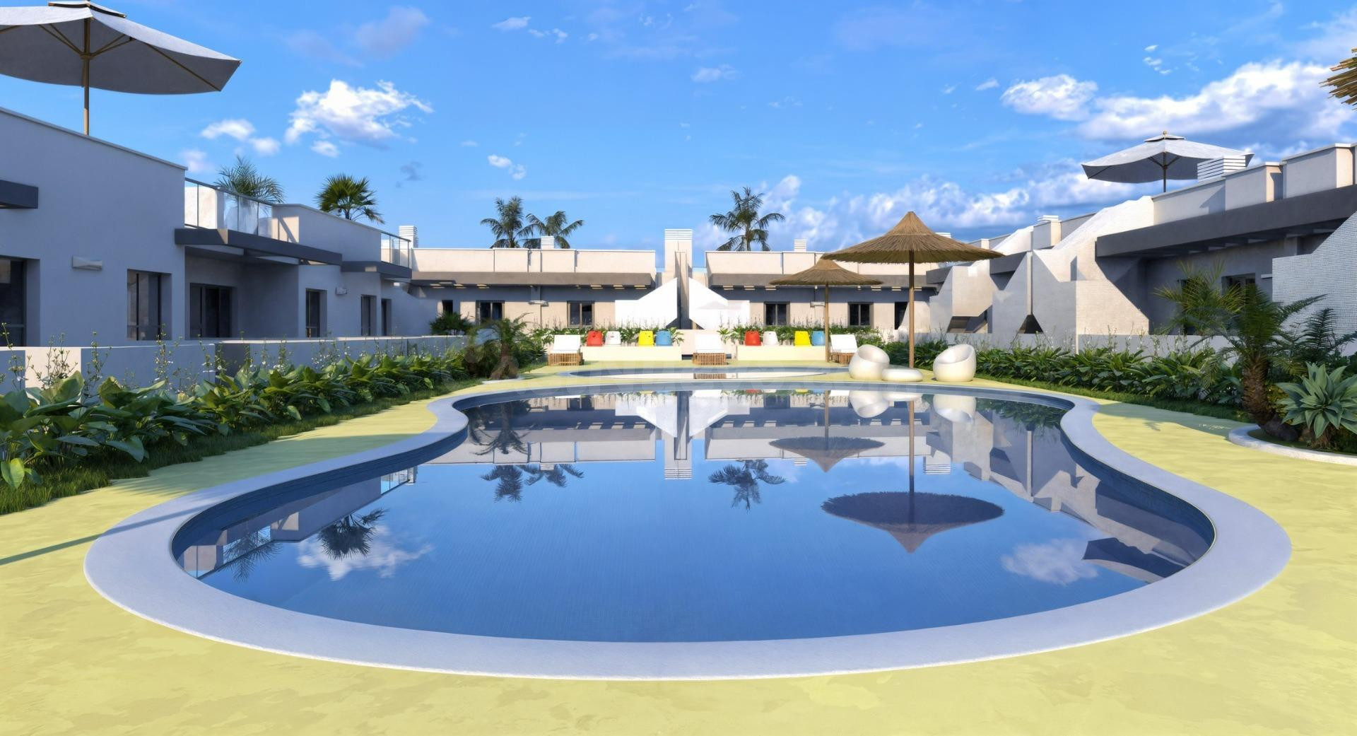 Adosado 3 habitaciones 455m² en venta - Playa sorts de mar - foto 5
