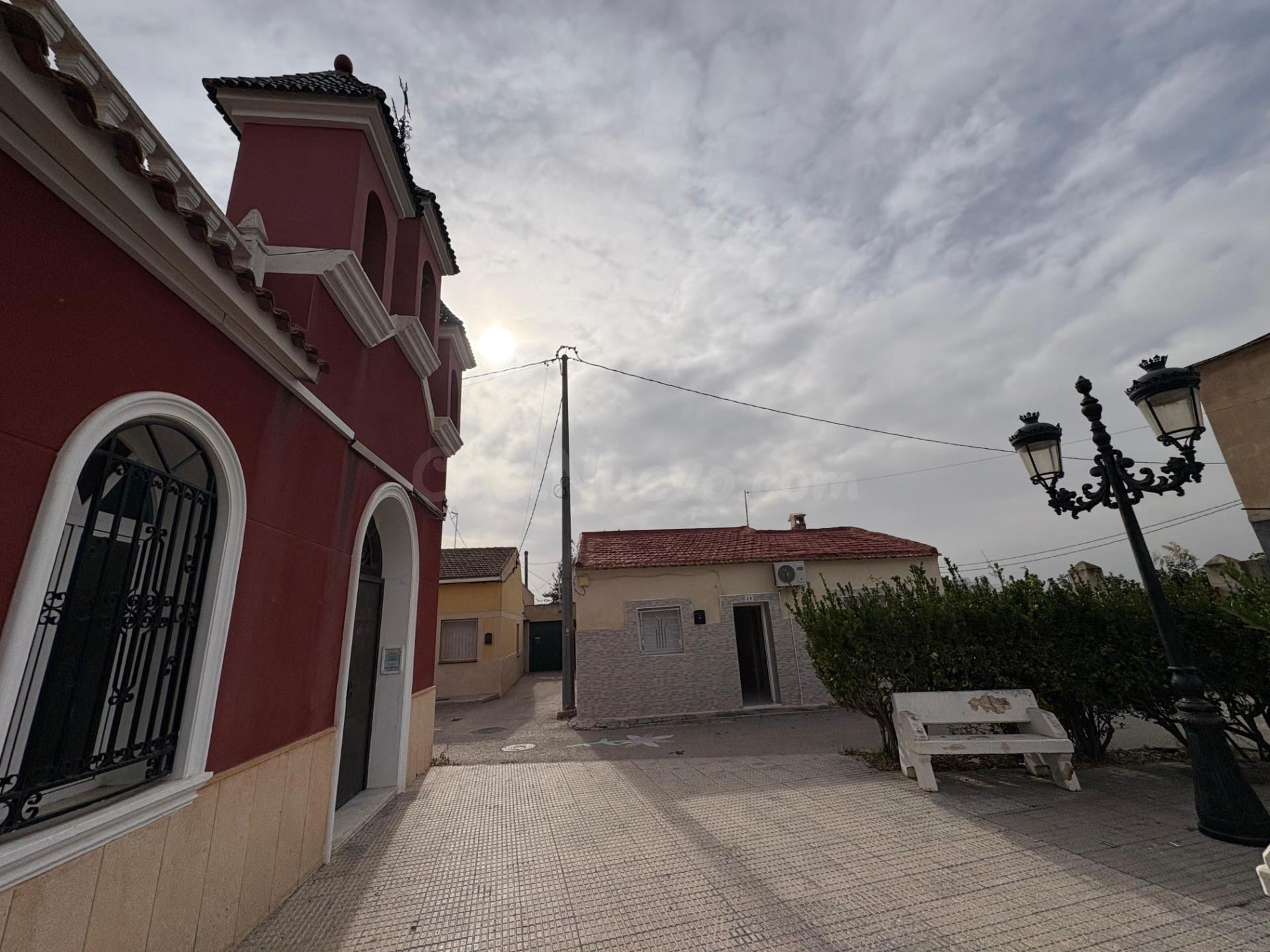 Acogedora Casa en Almoradí