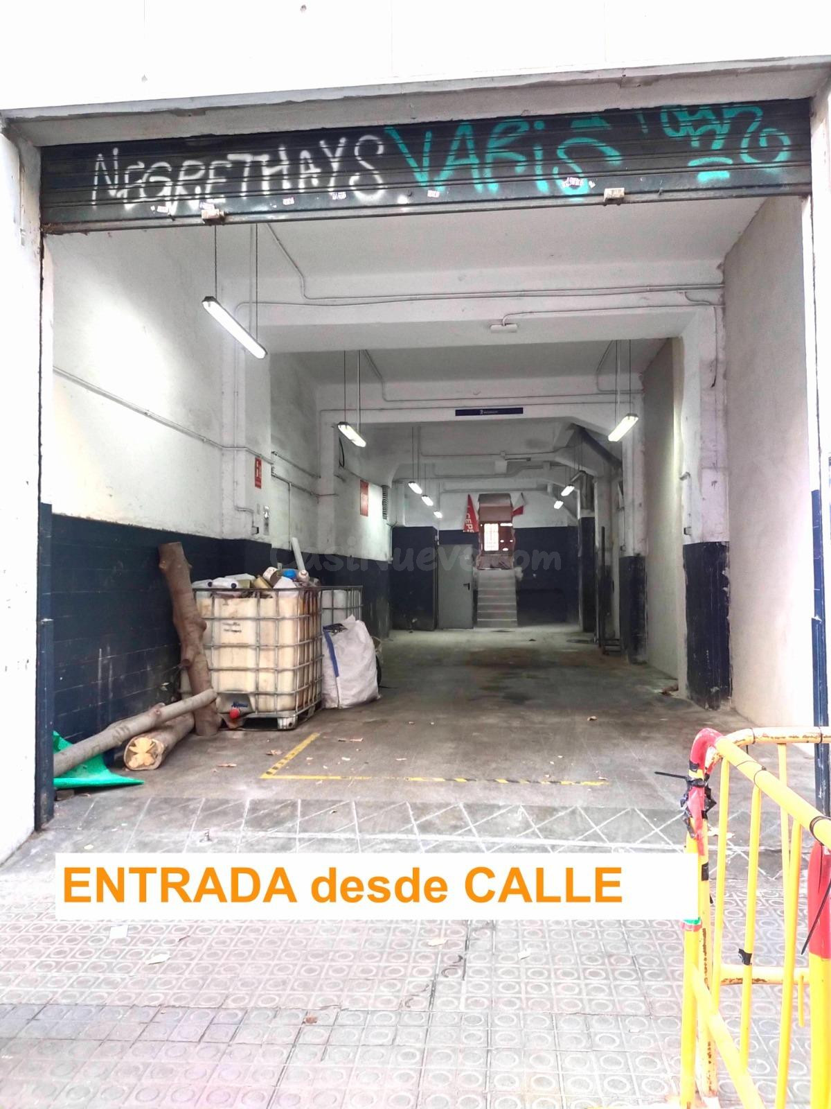Local comercial 240m² en venta - Eixample
