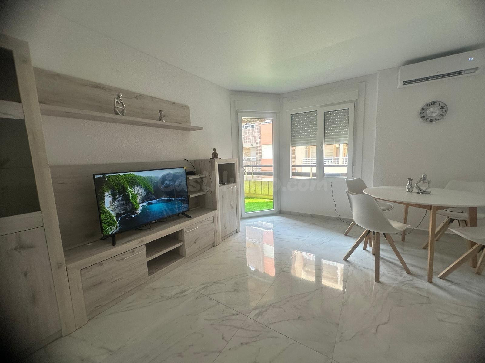 Apartamento en Playa del Cura, Torrevieja