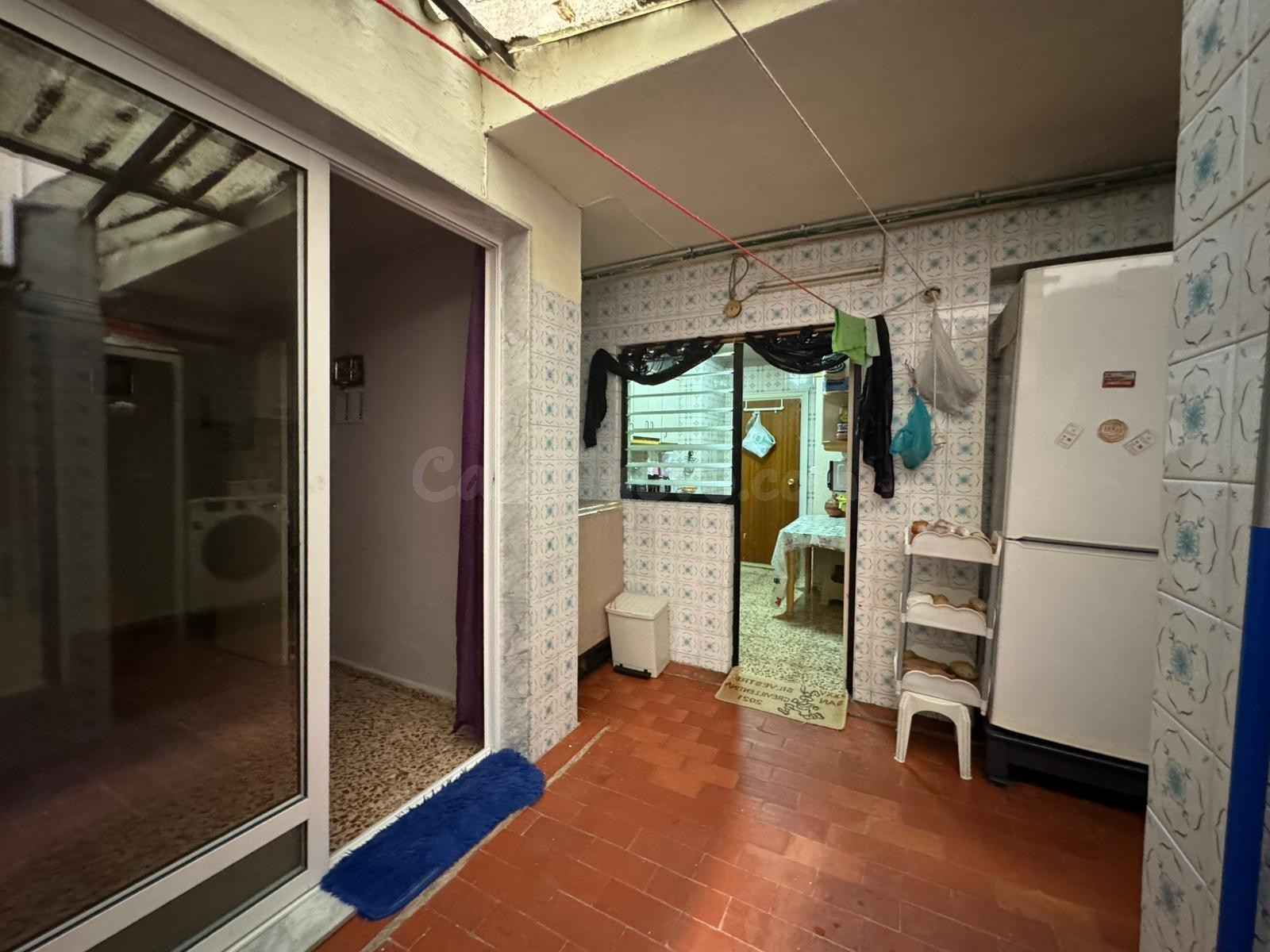 Oportunidad de inversión: piso con inquilino - foto 5