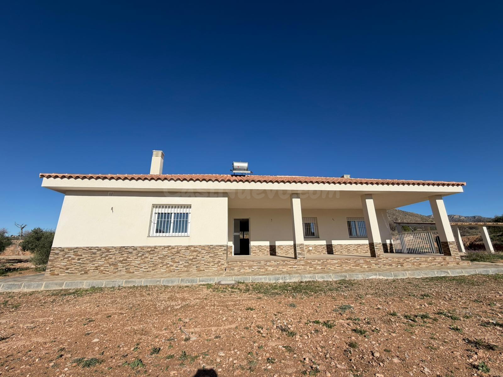 Encantadora Casa con Terreno en La Cañada, Abanilla
