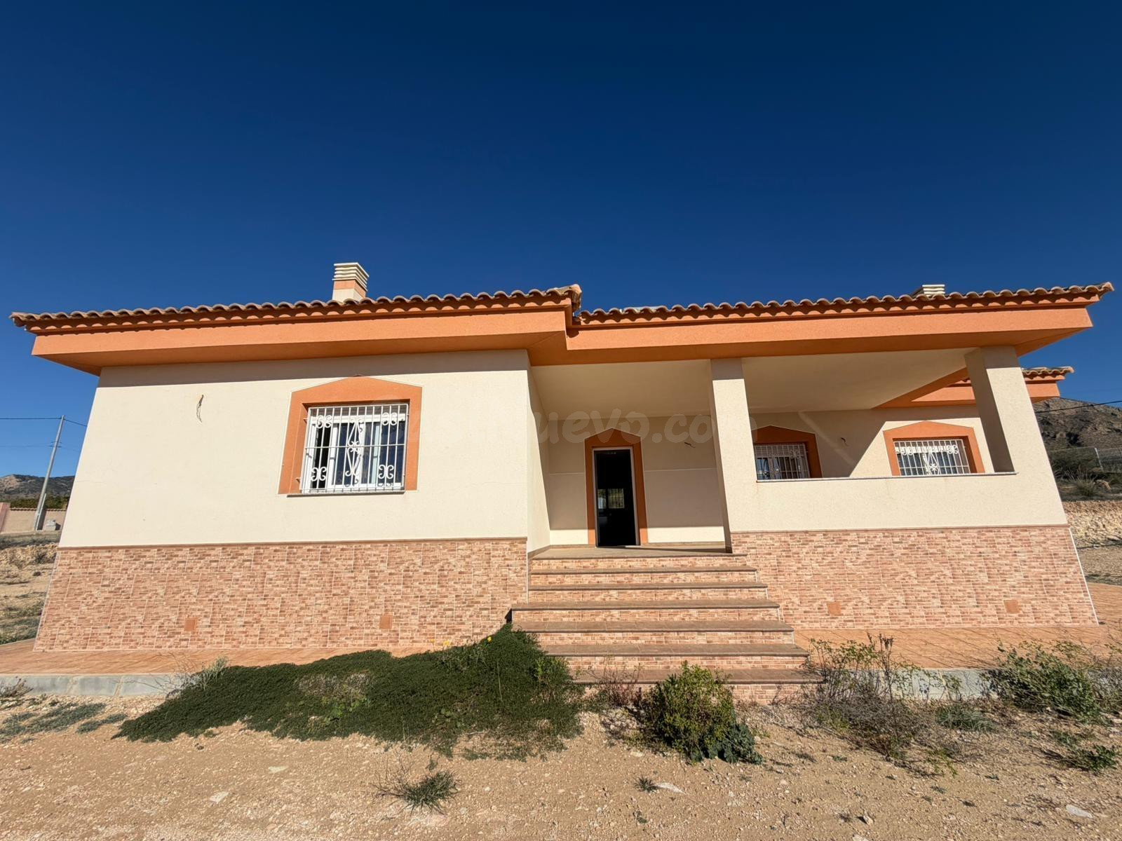 Encantadora Propiedad en Abanilla - Ideal para Vivir