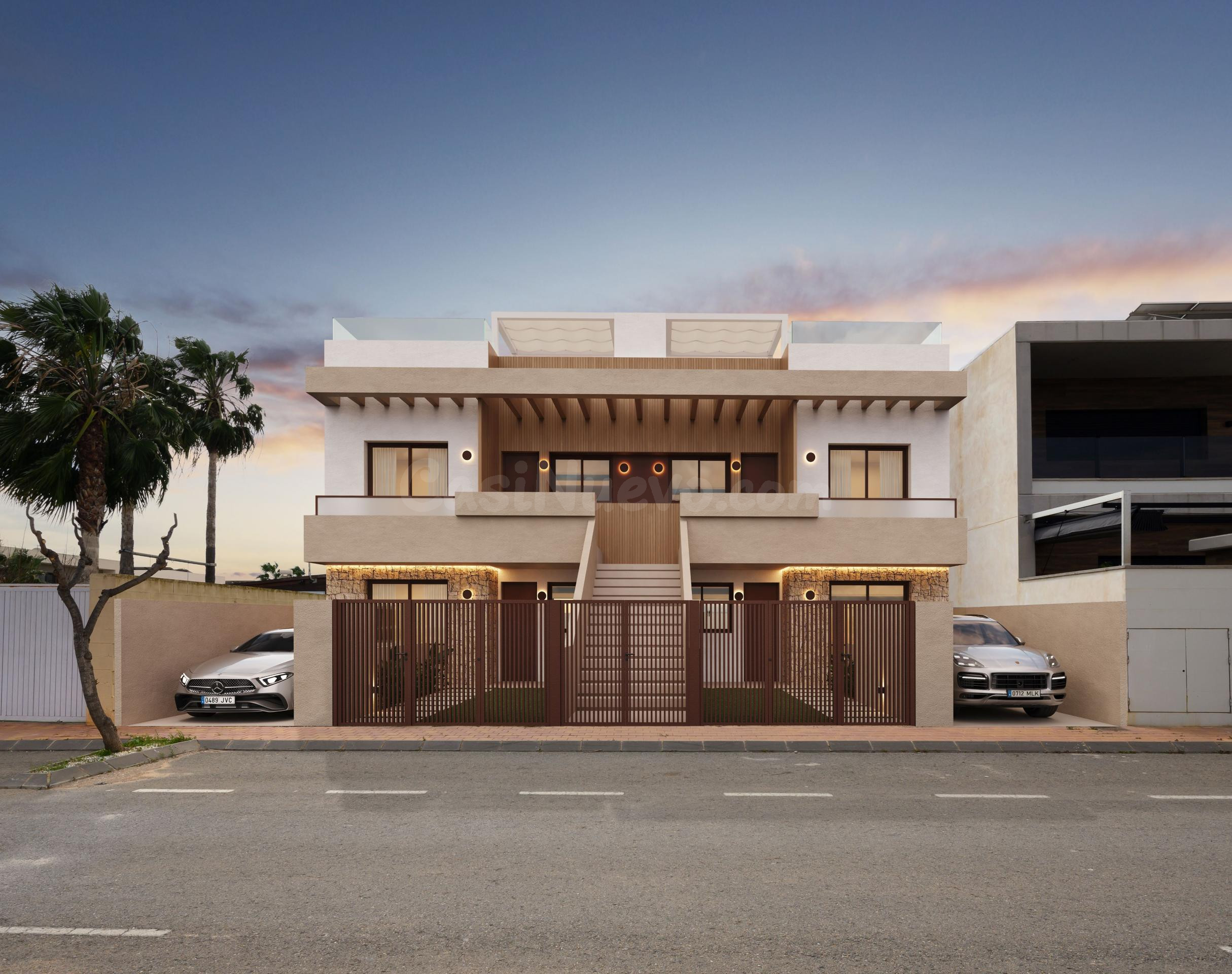 Bungalow Planta Alta 2 habitaciones 157m² en venta - Villa alegría