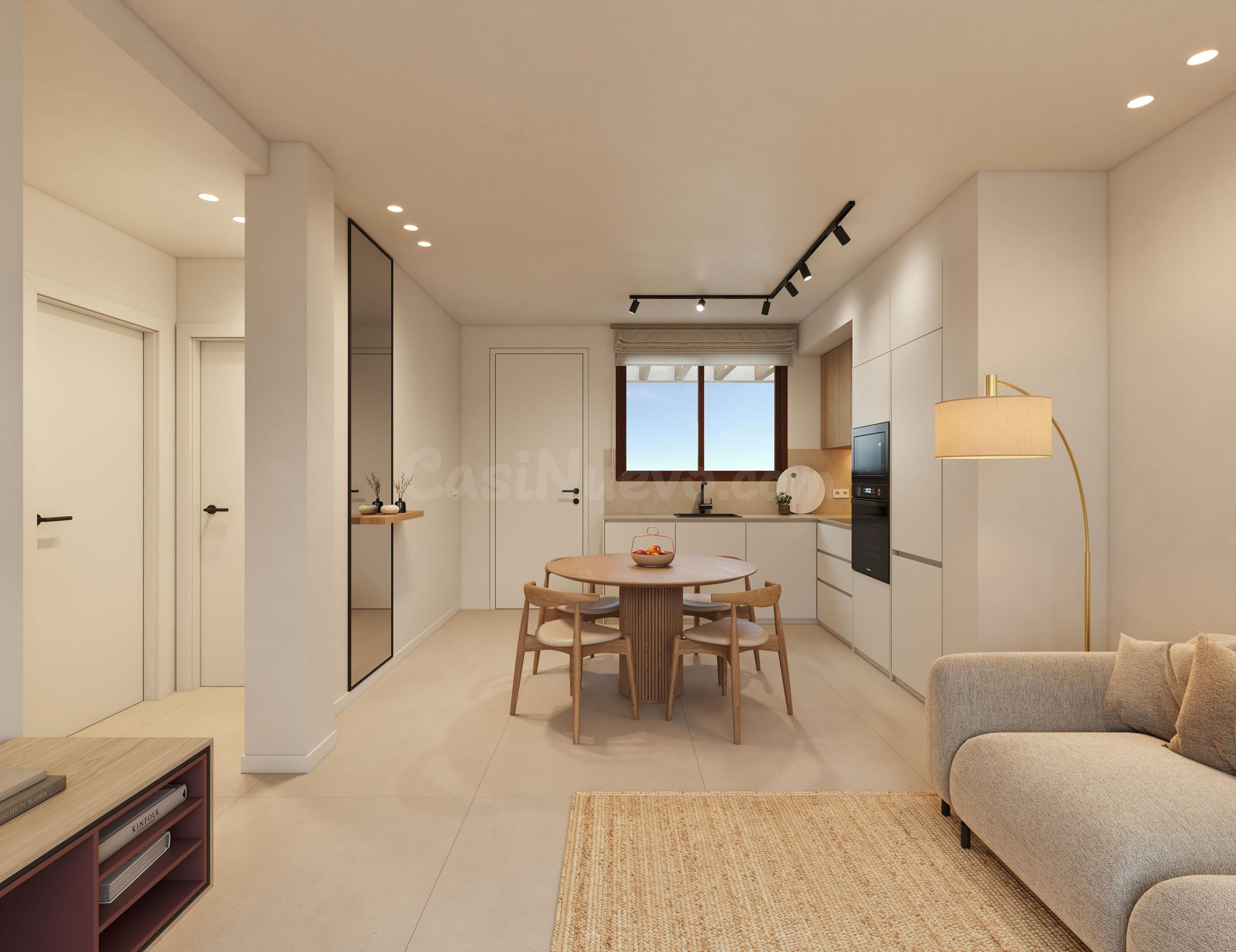 Bungalow Planta Alta 2 habitaciones 157m² en venta - Villa a - foto 5
