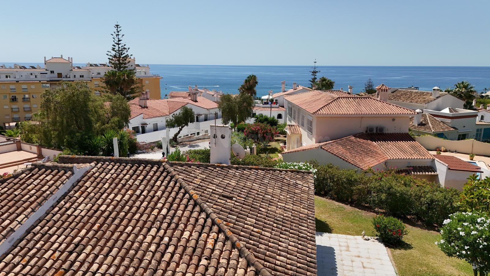 Encantadora casa cerca al mar en La Cala de Mijas/Torrenueva