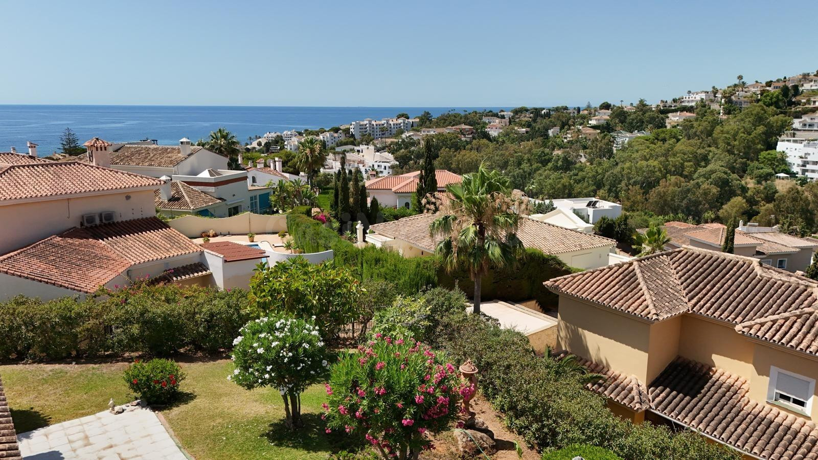 Encantadora casa cerca al mar en La Cala de Mijas/Torrenueva - foto 2
