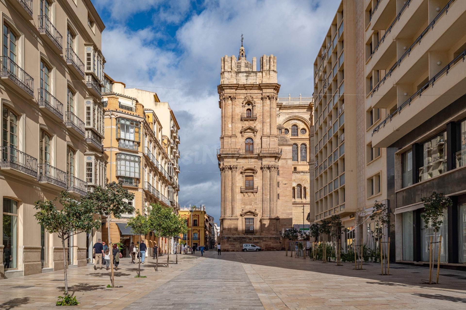 ¡Descubre tu nuevo hogar en el corazón de Málaga!