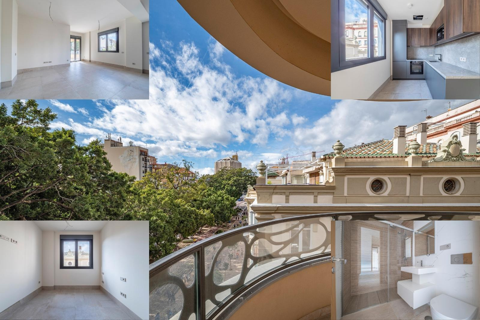 ¡Descubre tu nuevo hogar en el corazón de Málaga! - foto 2