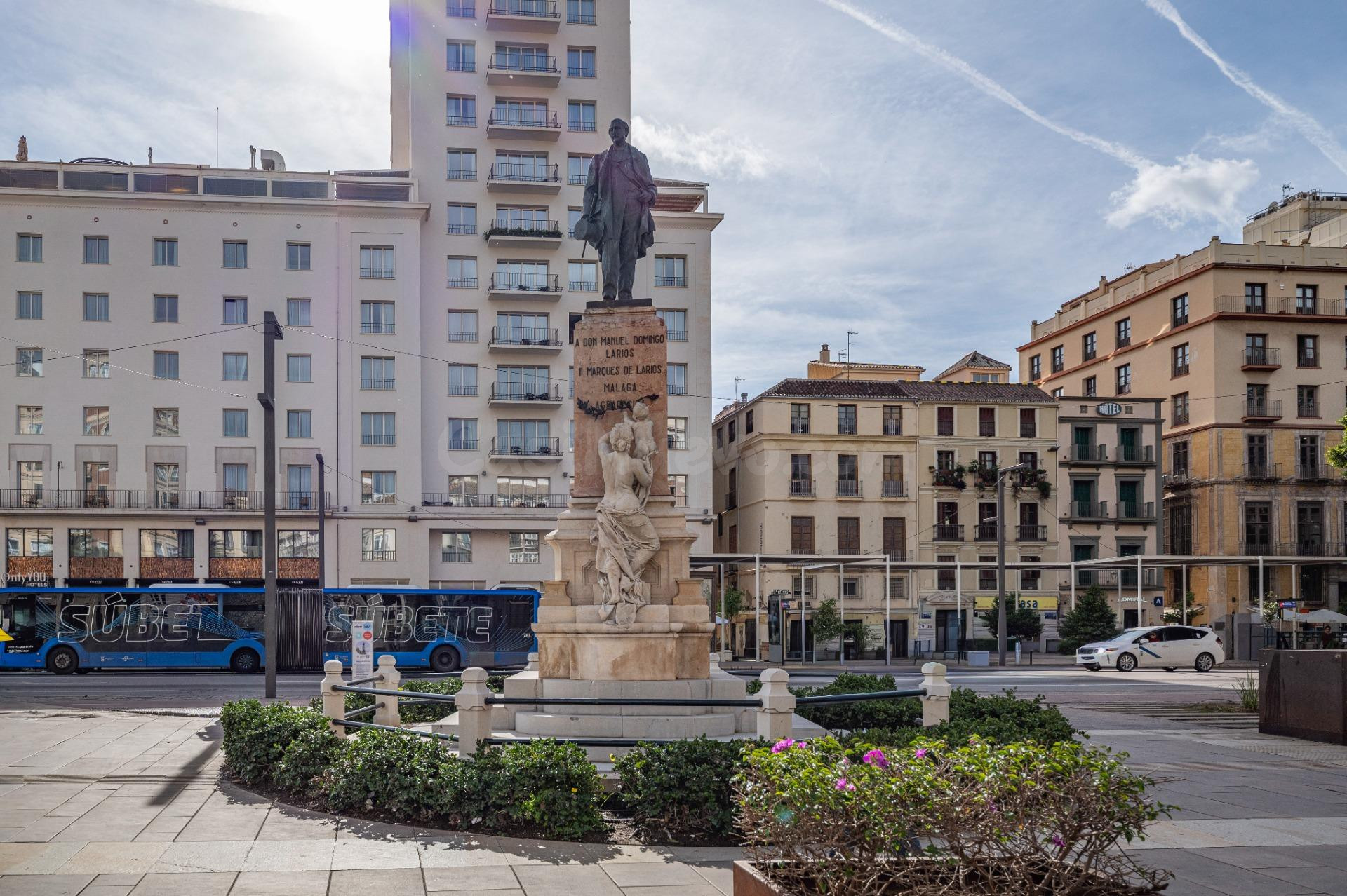 ¡Descubre tu nuevo hogar en el corazón de Málaga! - foto 5