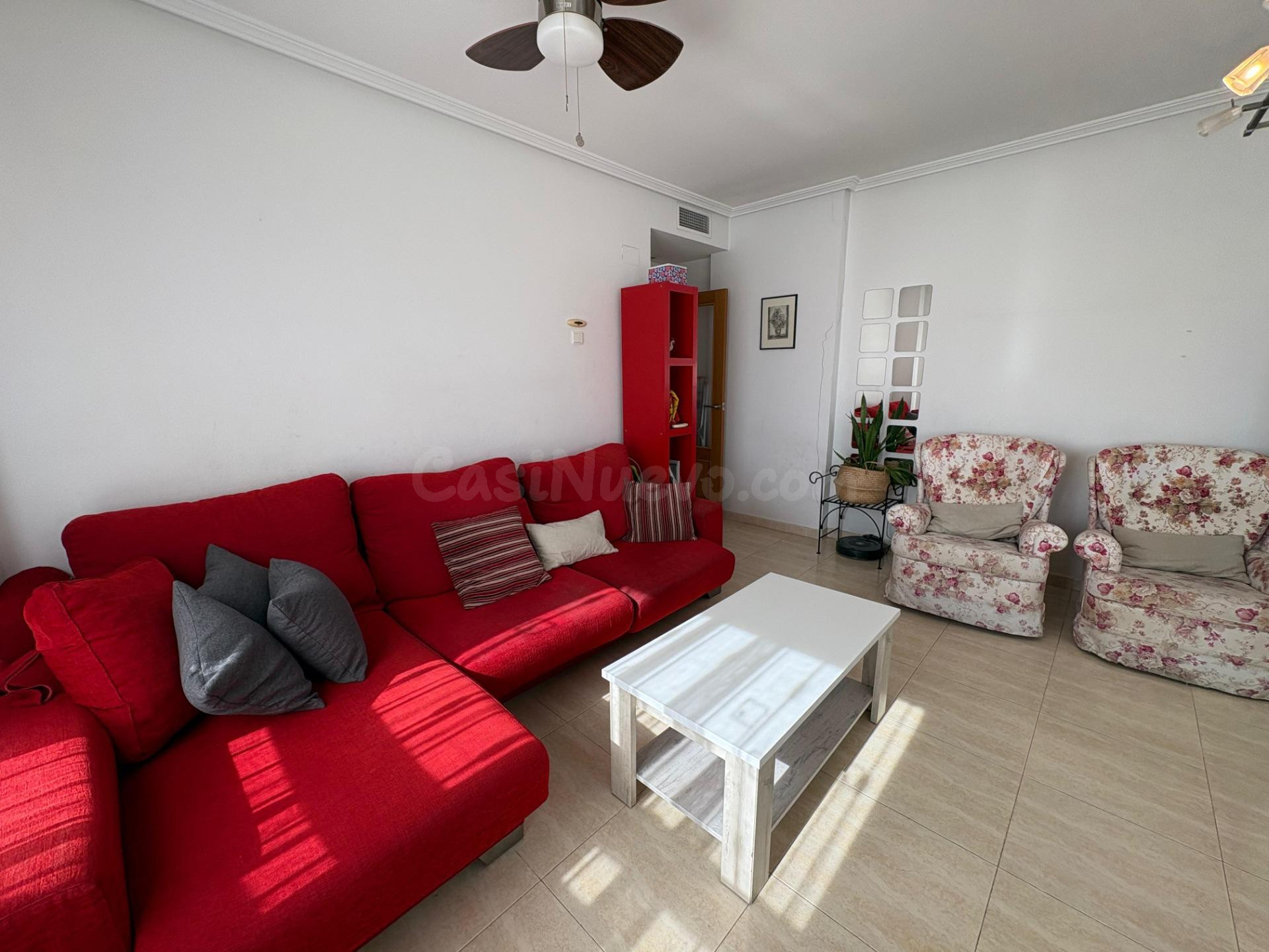Amplio Apartamento en Almoradí - foto 5