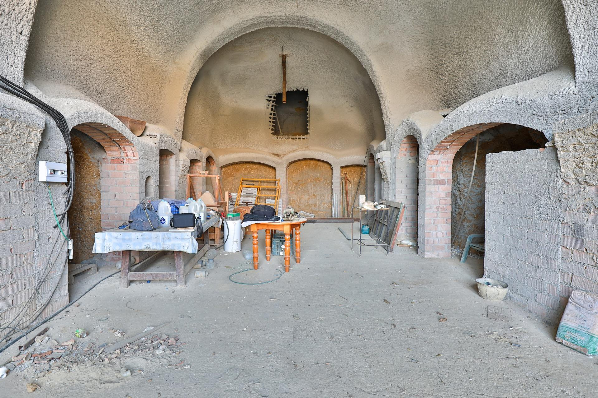 Casa cueva en Melegís, El-Valle