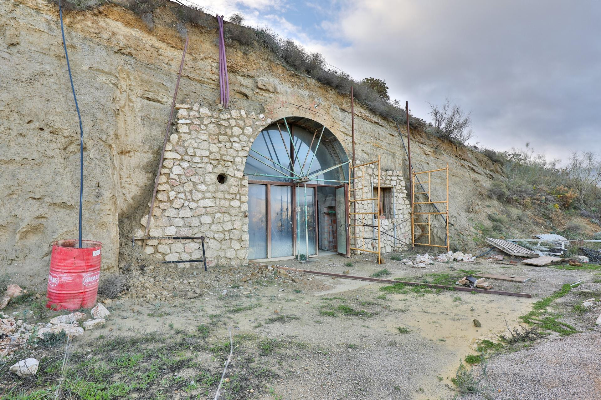 Casa cueva en Melegís, El-Valle - foto 2