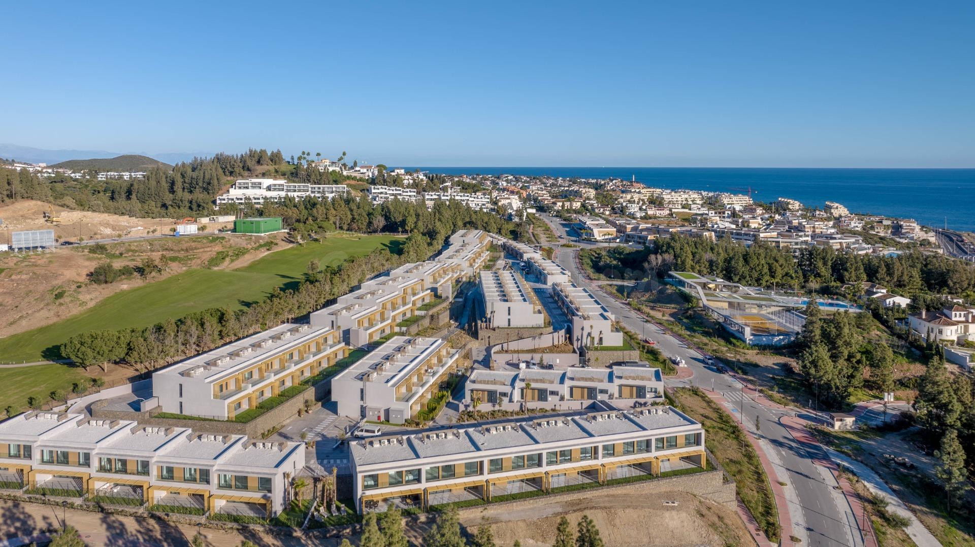 Casa adosada a estrenar en venta en El Faro de Calaburra – C - foto 5