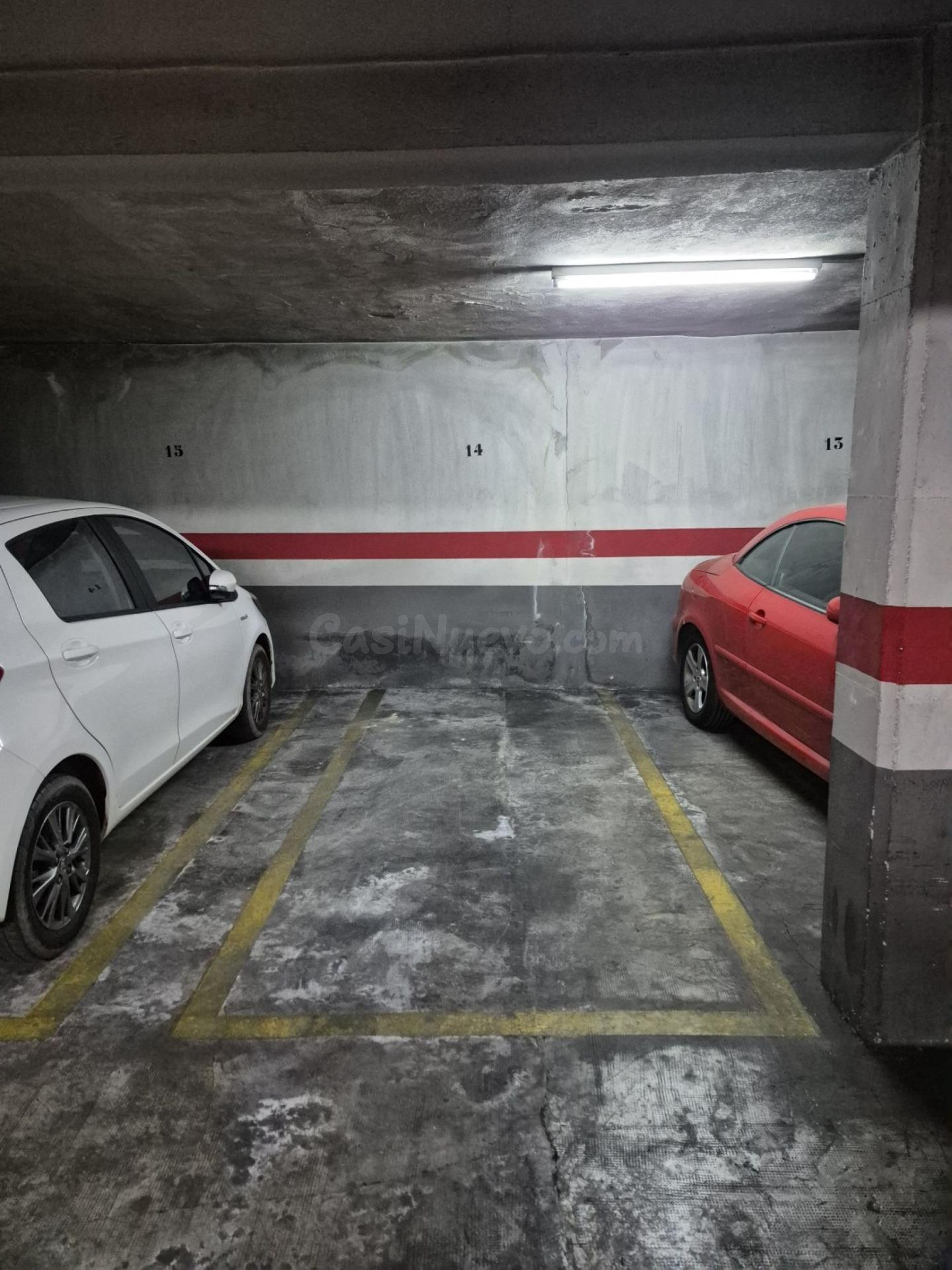 Plaza de Garaje en Venta en Algorfa