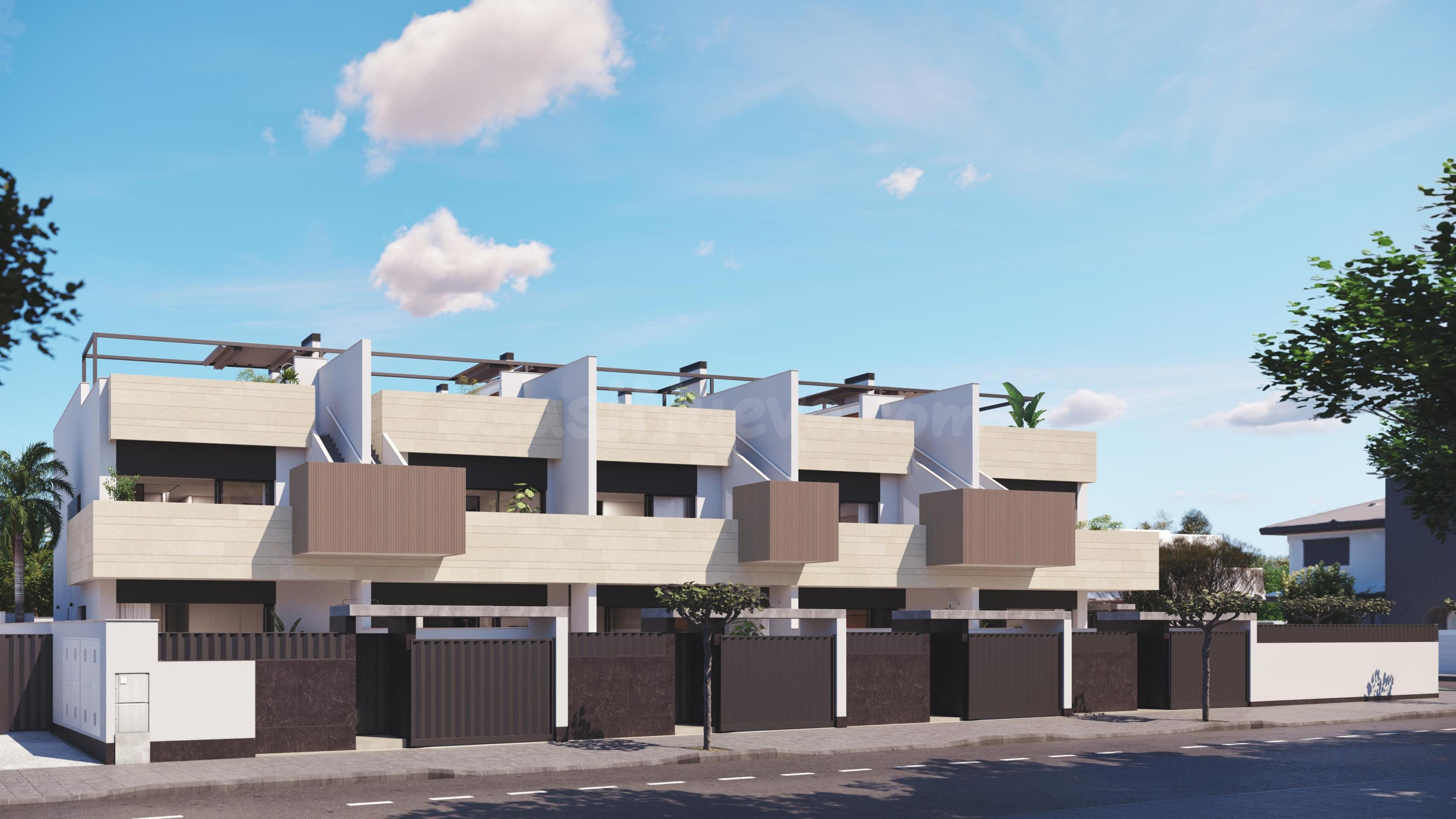 Bungalow Planta Alta 3 habitaciones 157m² en venta - PILAR DE LA HORADADA