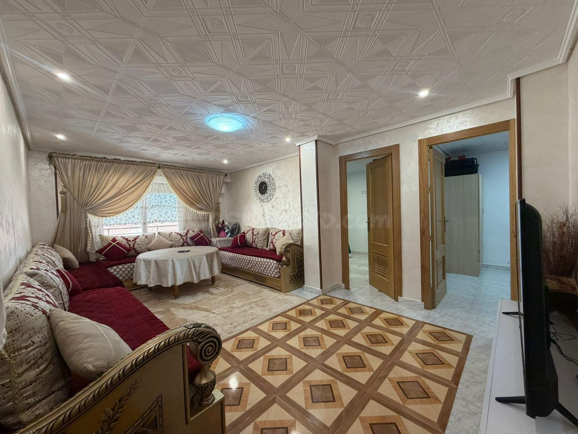 Amplio Apartamento Reformado en Almoradí