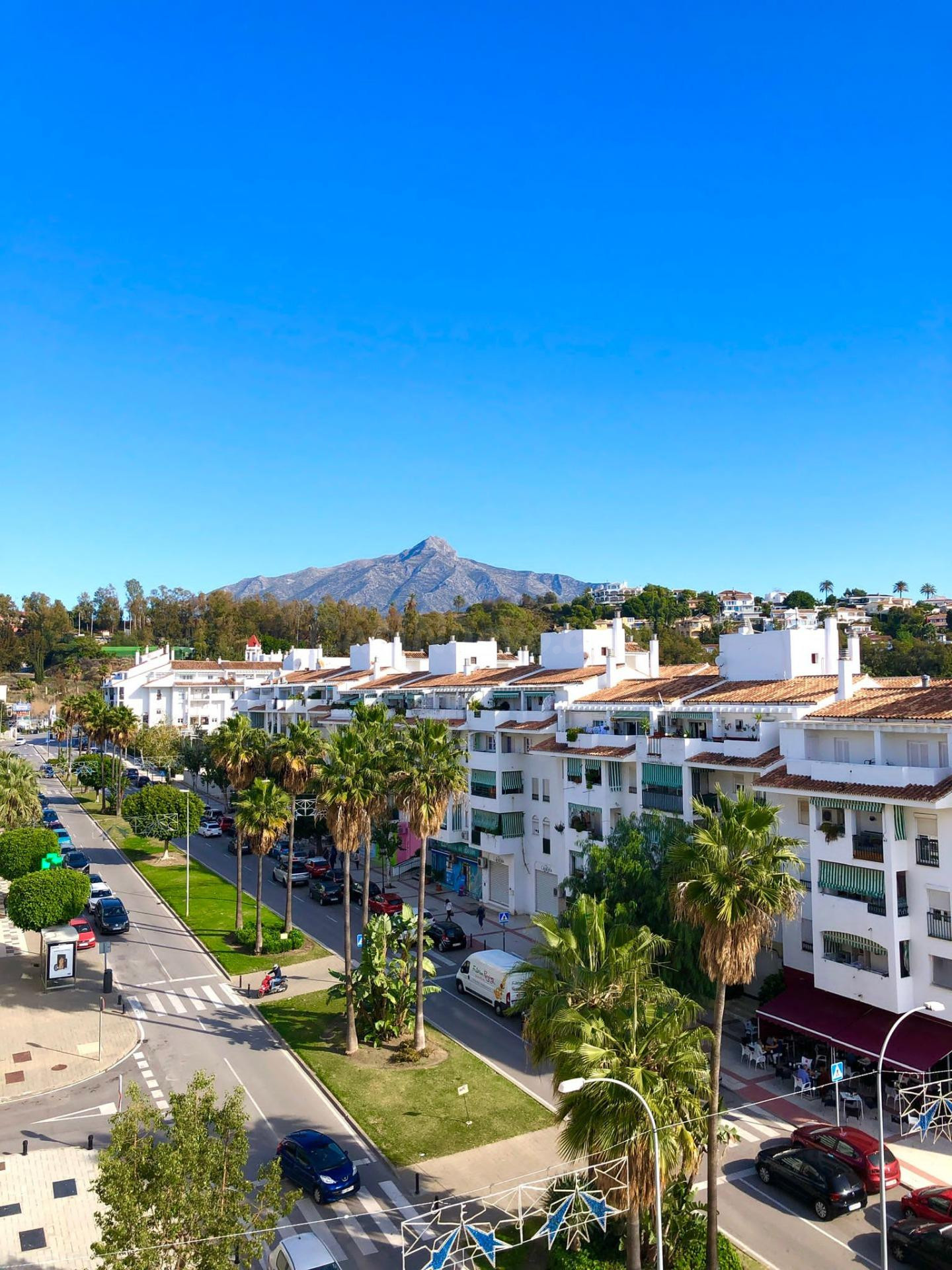 Ático con vistas al mar y licencia turística – Nueva Andaluc - foto 4