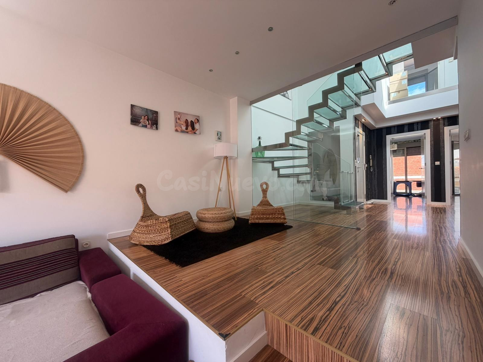 Exclusivo dúplex de diseño en Formentera del Segura – luz, a - foto 3