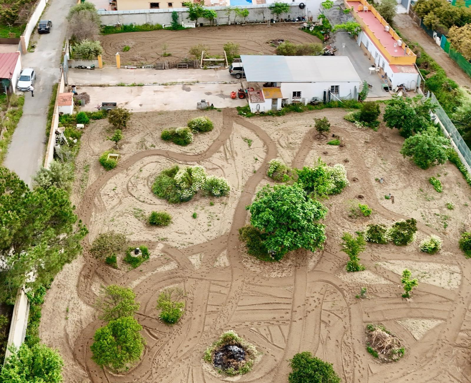 FINCA RÚSTICA DE 3.700 m2 CON VIVIENDA LEGALIZADA Y NAVE DE  - foto 3