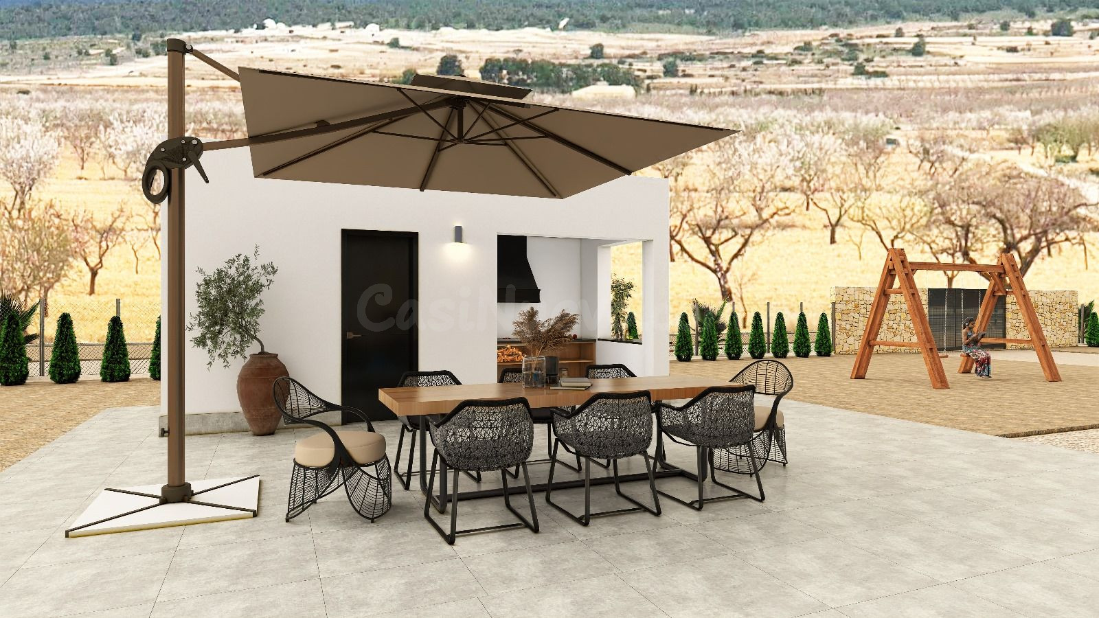 Villa 3 habitaciones en venta - Comunidad valenciana - foto 3