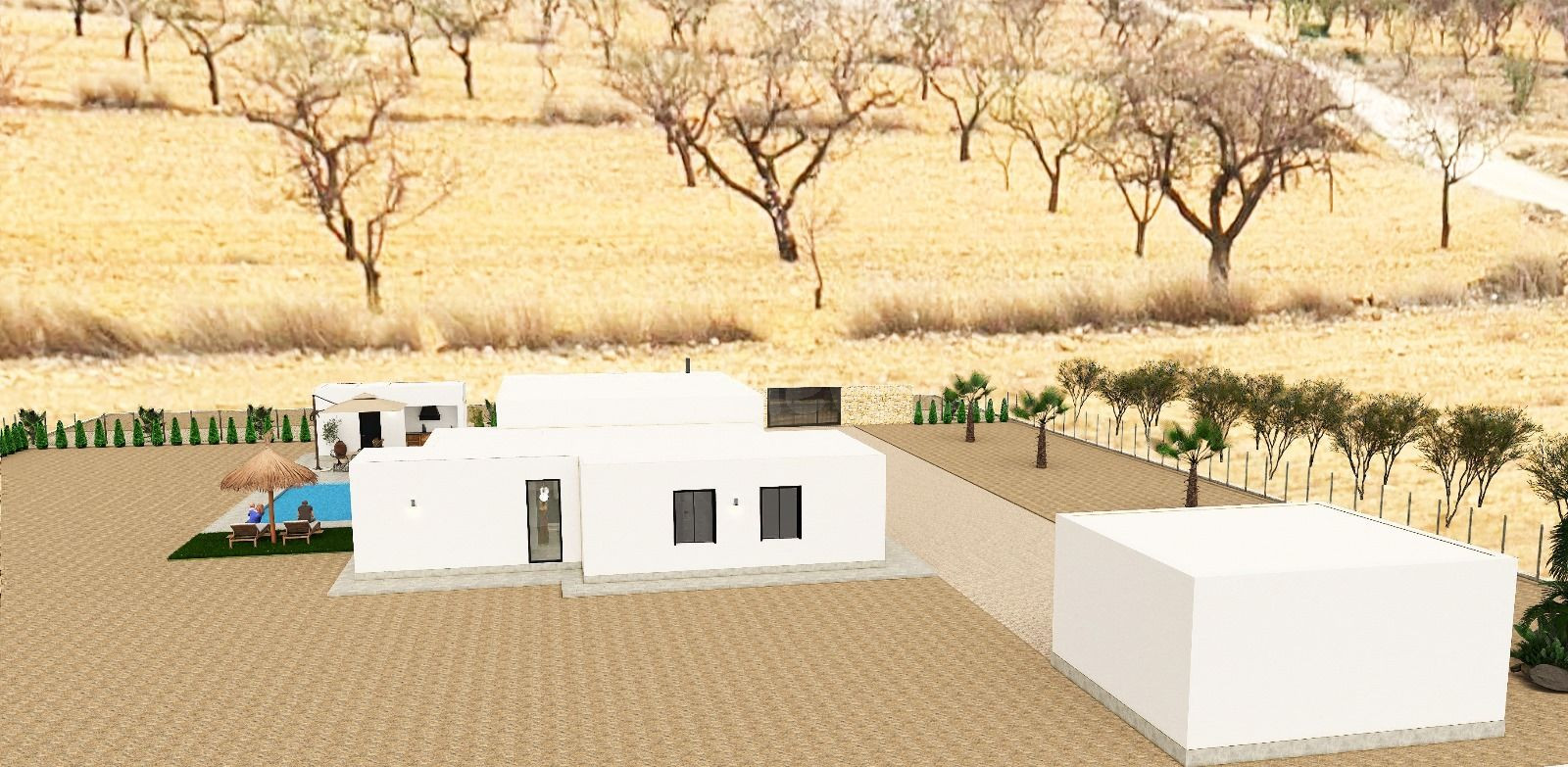 Villa 3 habitaciones en venta - Comunidad valenciana - foto 5
