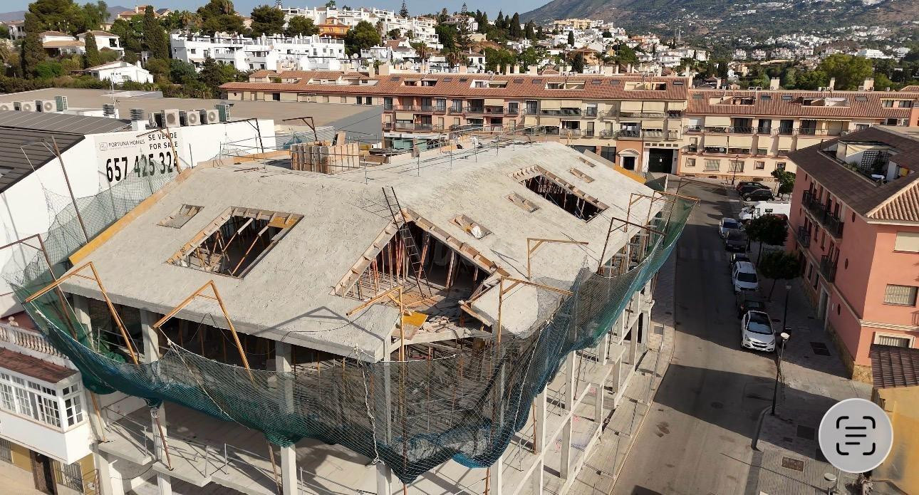 En Fuengirola, a pocos minutos de la playa, surge una oportu