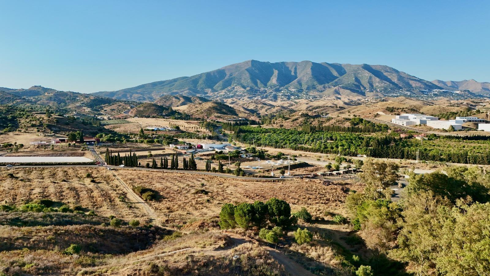 Encantadora Parcela rústica en Mijas, a pocos minutos de Fuengirola