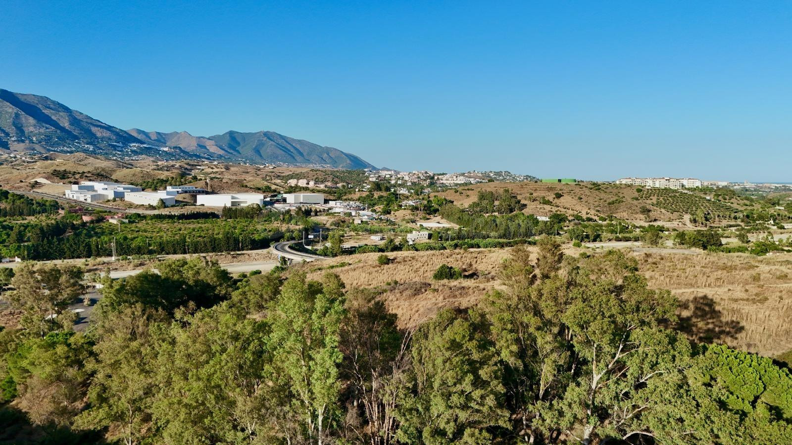 Encantadora Parcela rústica en Mijas, a pocos minutos de Fue - foto 2