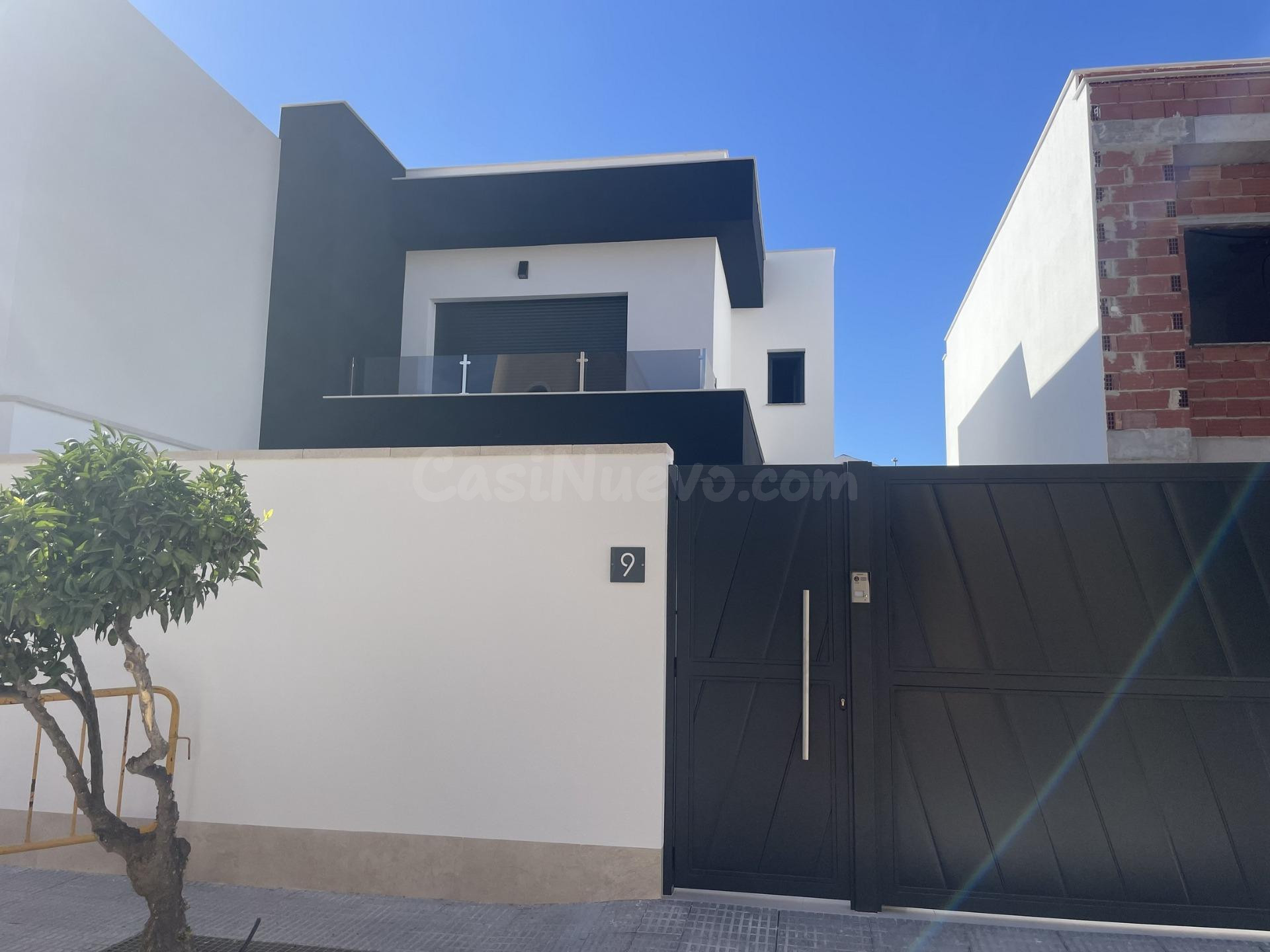 Villas de nueva construcción en venta en Las Heredades, Cost - foto 2