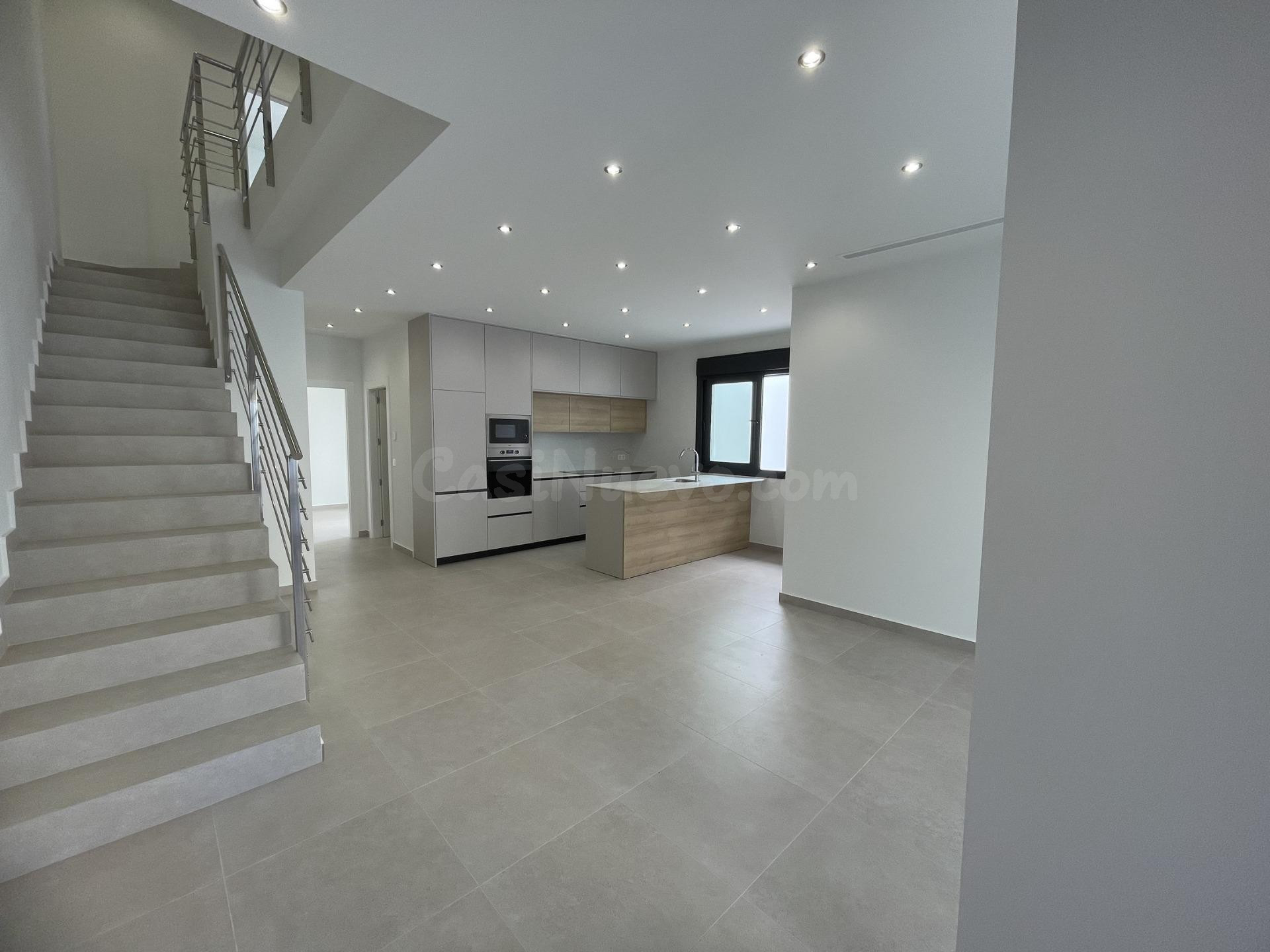 Villas de nueva construcción en venta en Las Heredades, Cost - foto 3