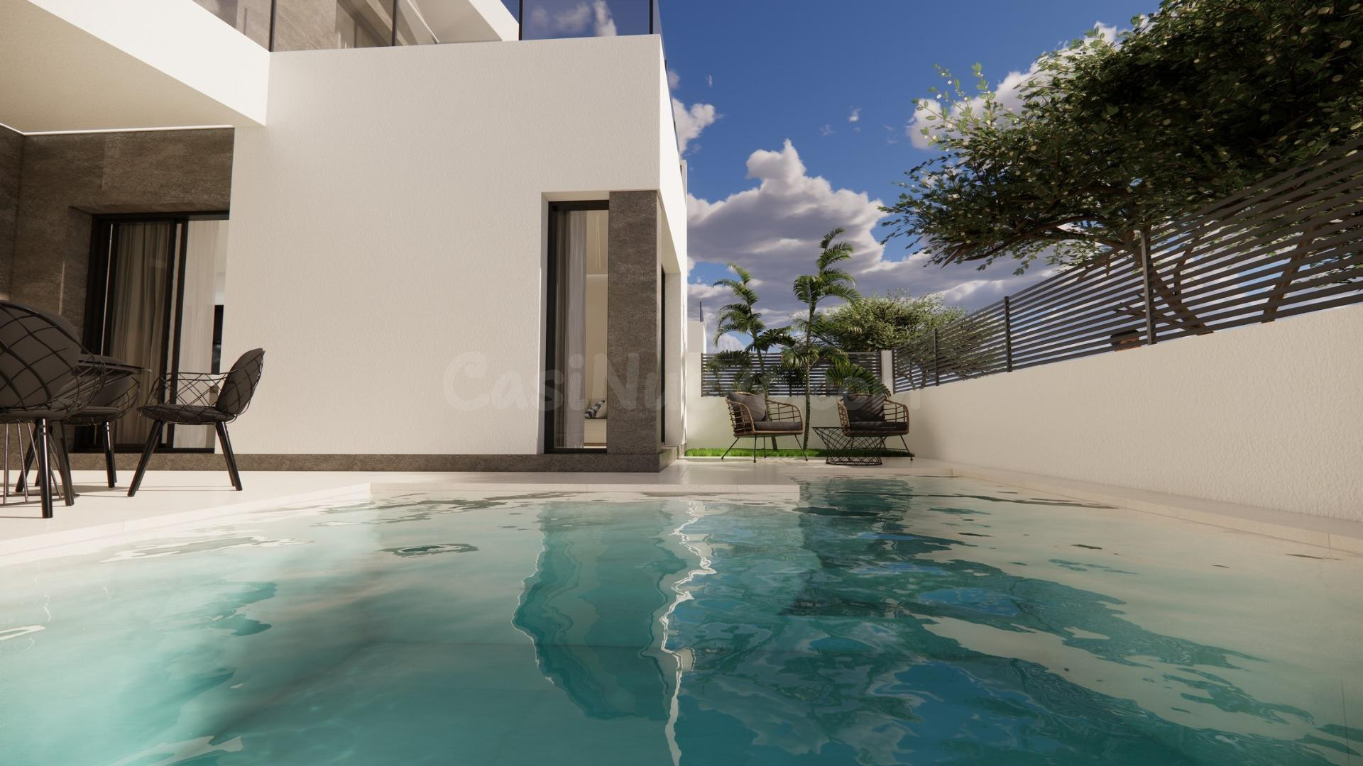 Quads y adosados de nueva construcción en Dolores - foto 3