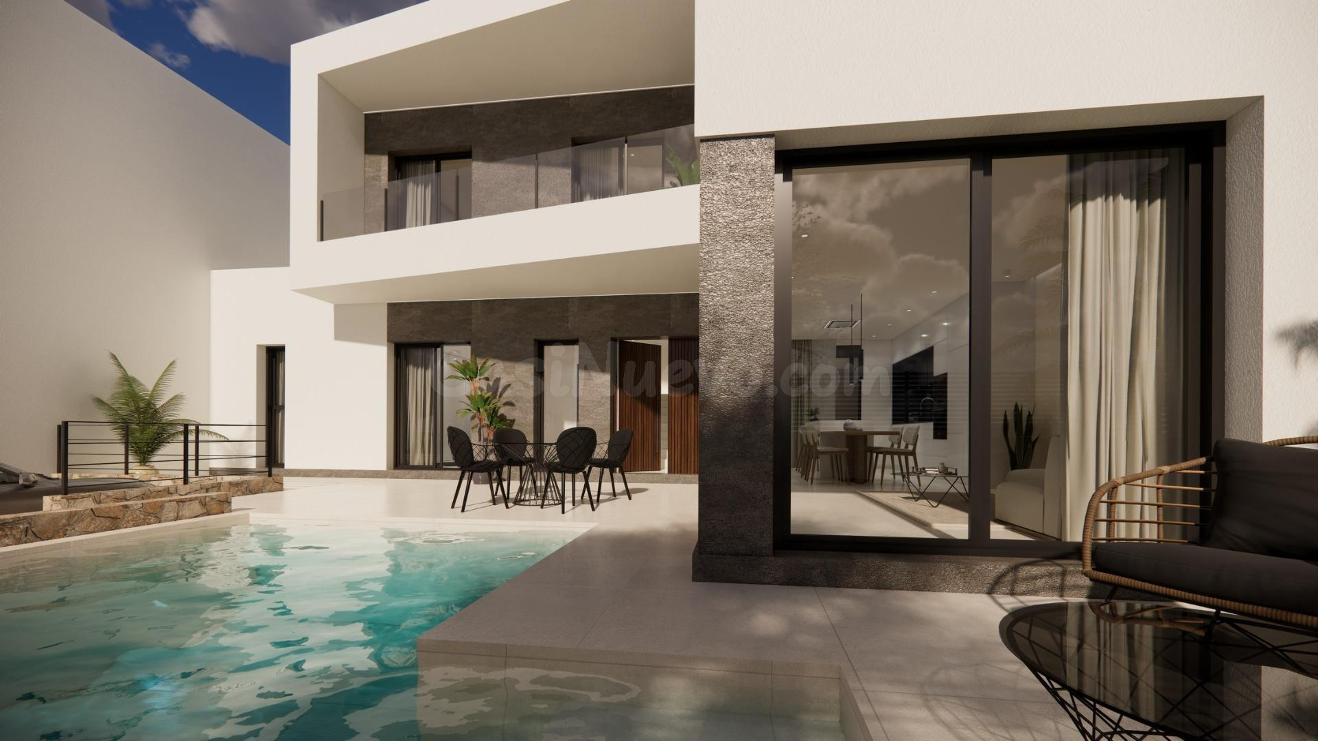 Quads y adosados de nueva construcción en Dolores - foto 4