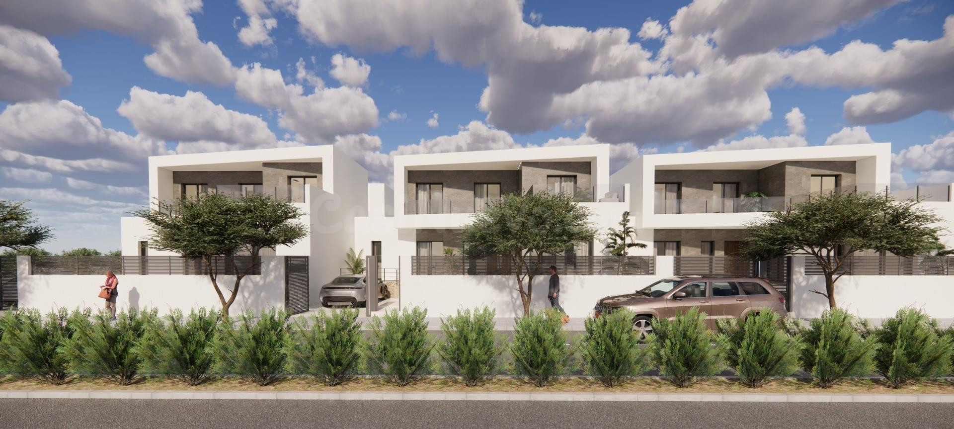 Quads y adosados de nueva construcción en Dolores - foto 5