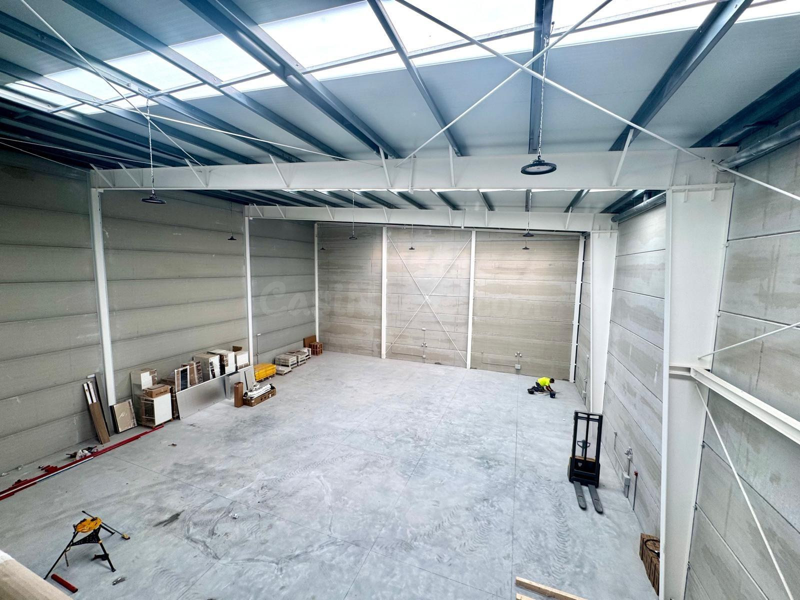 Nave industrial de nueva construcción en el Polígono Industr - foto 2