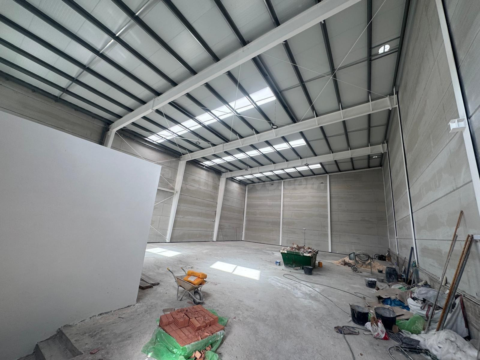 Nave industrial de nueva construcción en el Polígono Industr - foto 5