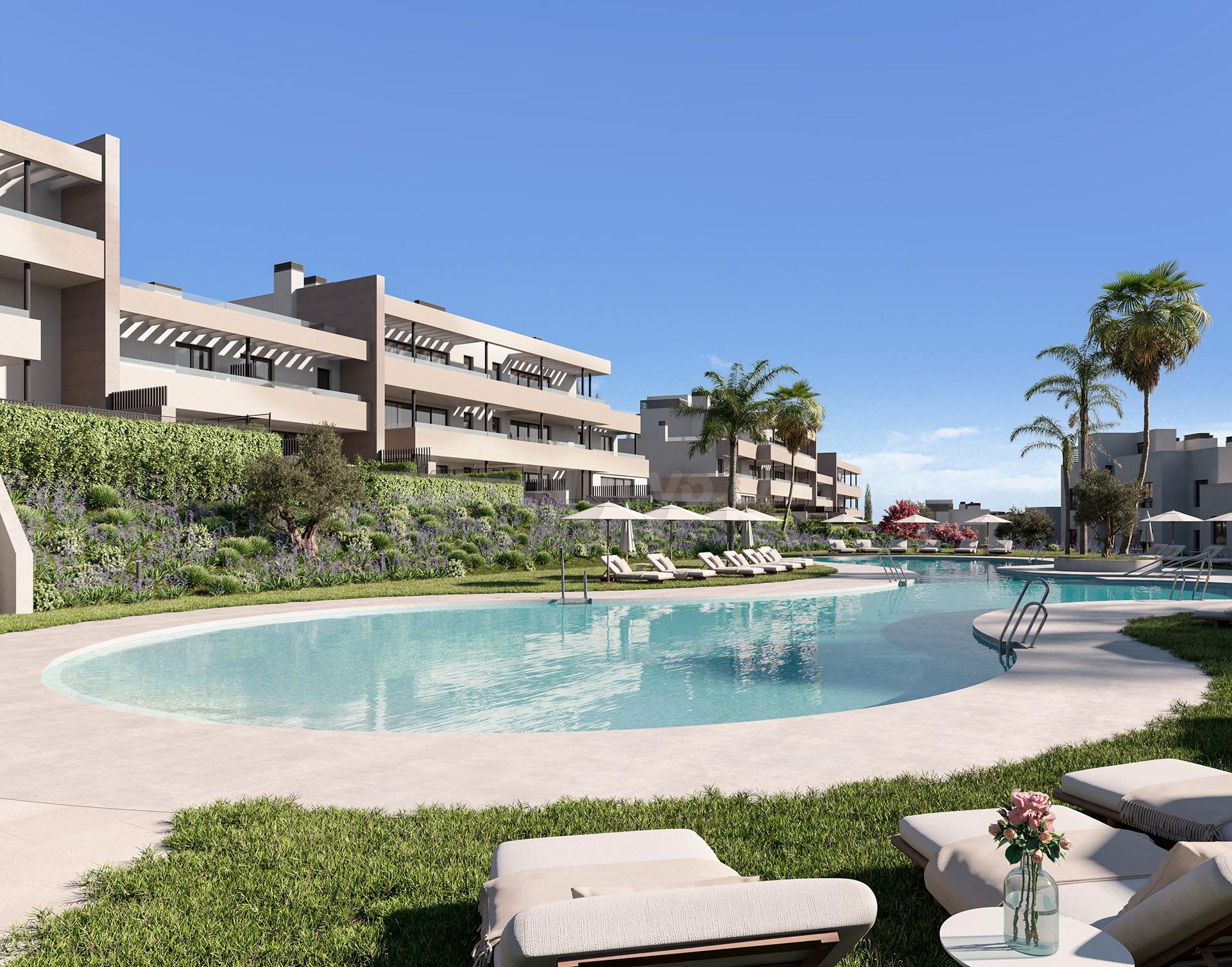 Exclusivo piso en Bliss Homes, Casares Costa - foto 4