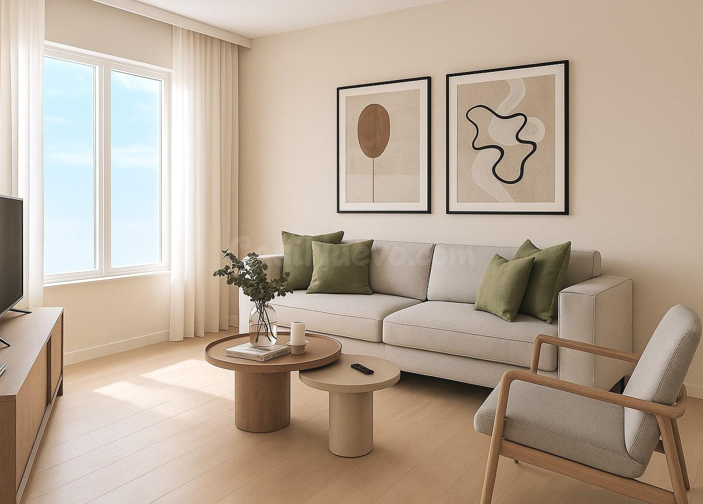 Apartamentos boutique de nueva construcción y áticos dúplex  - foto 2