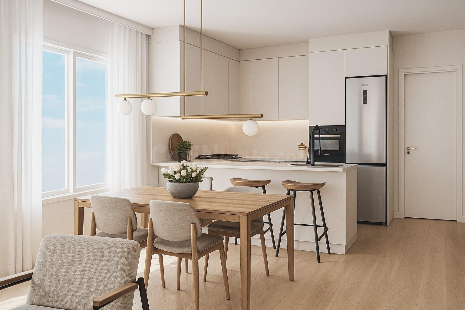 Apartamentos boutique de nueva construcción y áticos dúplex  - foto 3