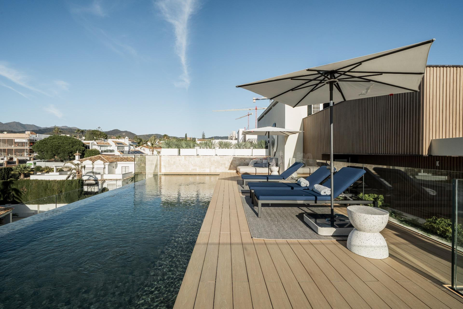 Exclusiva vivienda de alto nivel en planta baja con sótano,  - foto 5