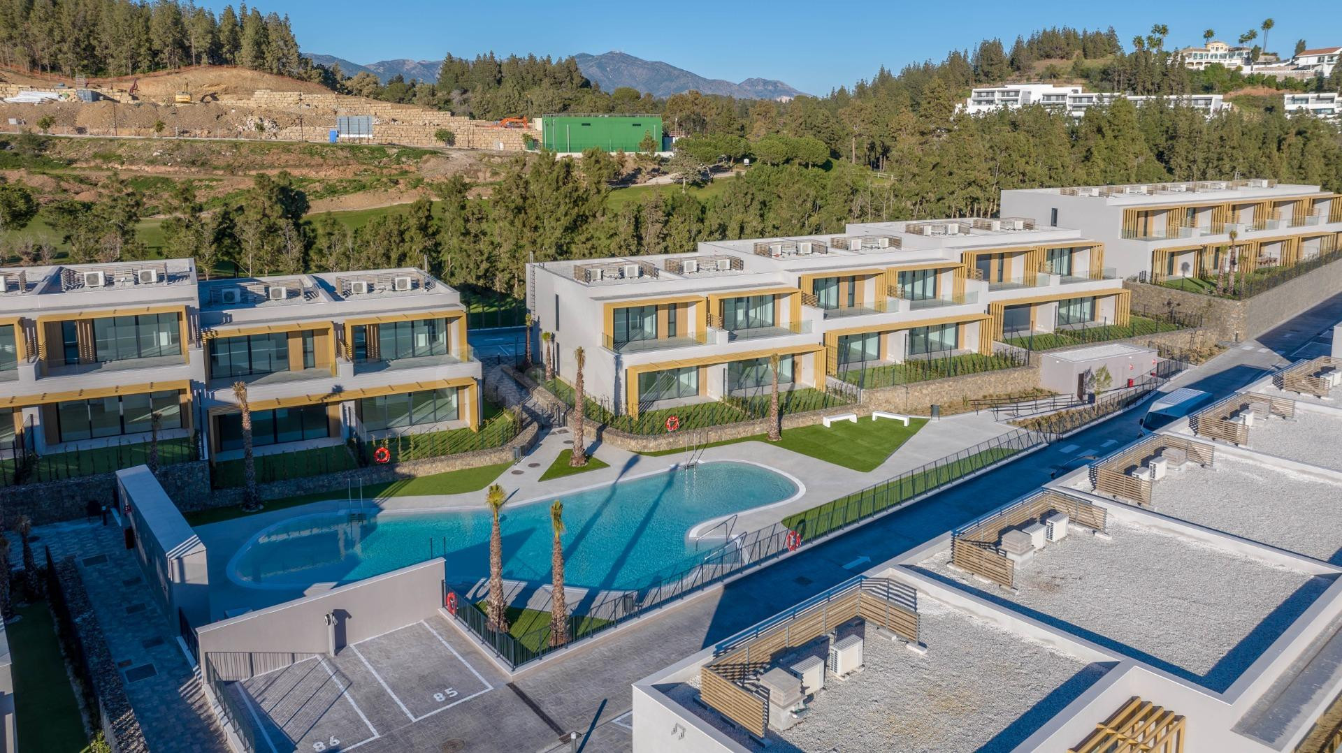 Evergreen Homes, vivienda en primera línea de golf en El Cha - foto 2