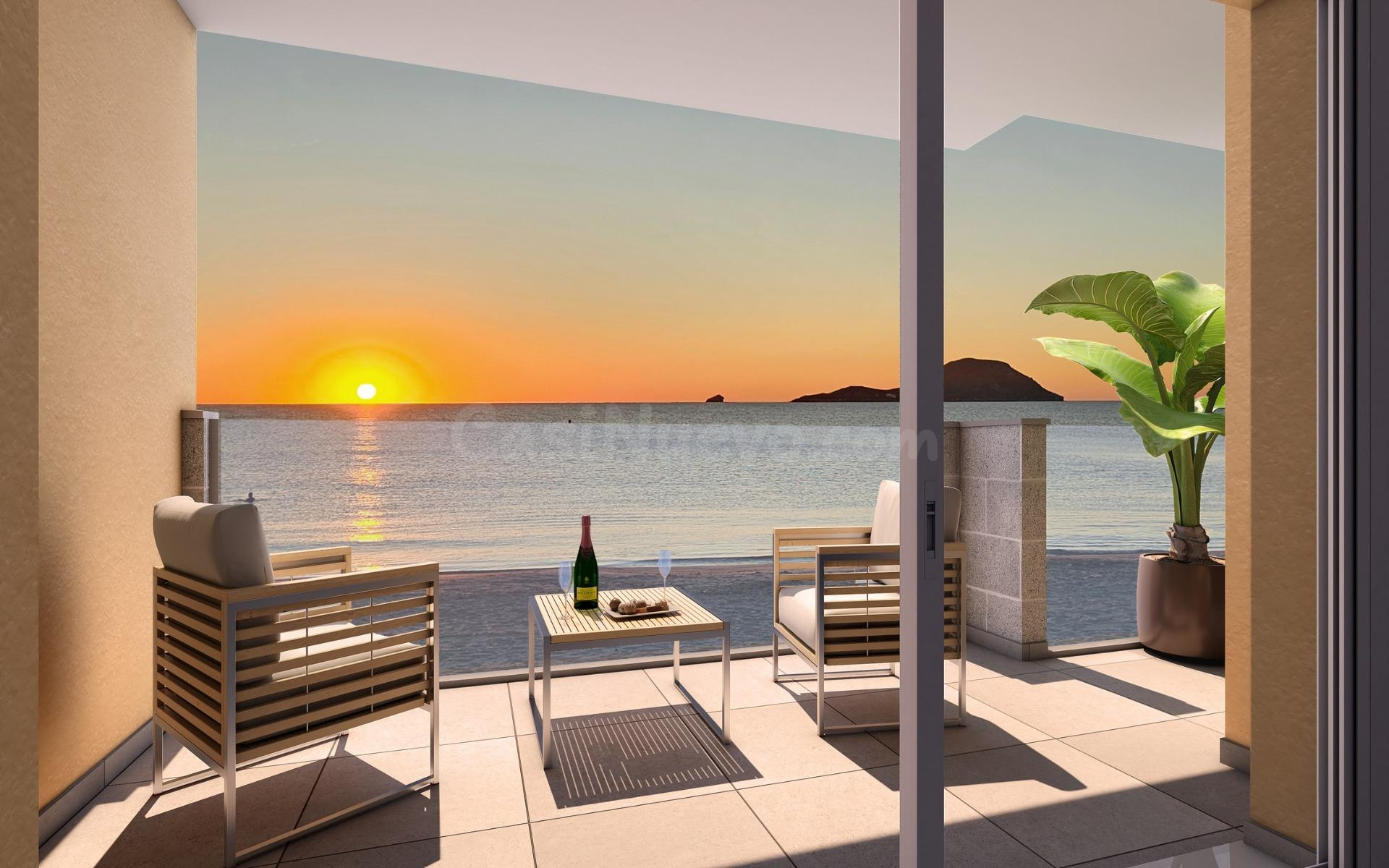 RESIDENCIAL DE OBRA NUEVA EN LA MANGA - foto 3