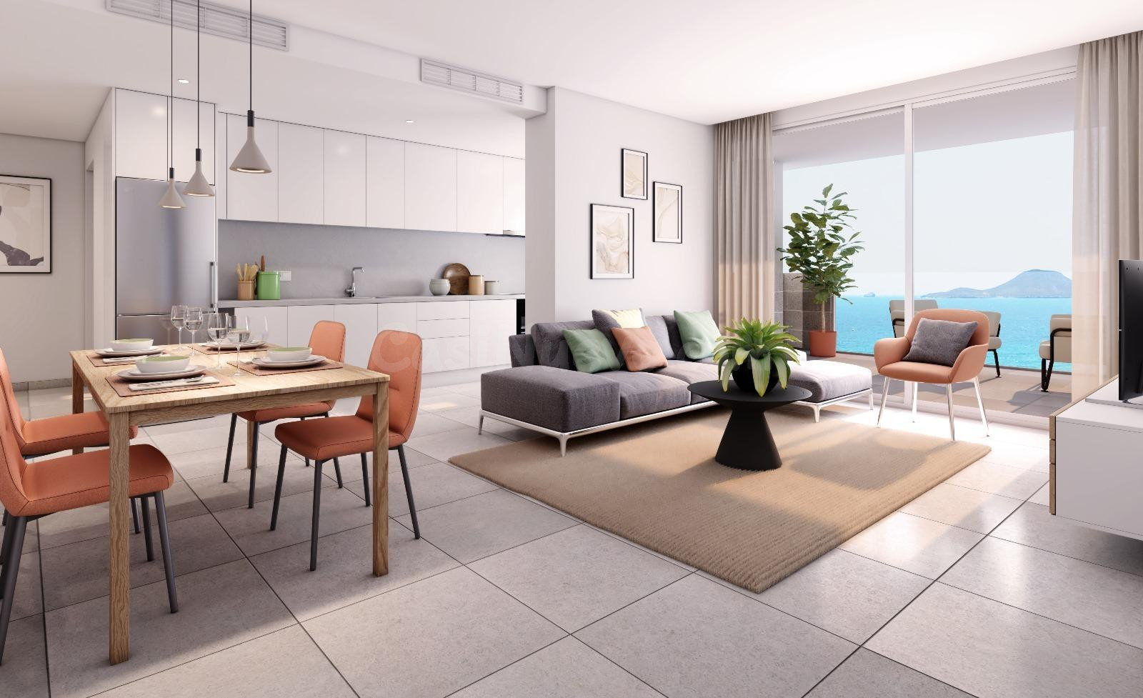RESIDENCIAL DE OBRA NUEVA EN LA MANGA - foto 4