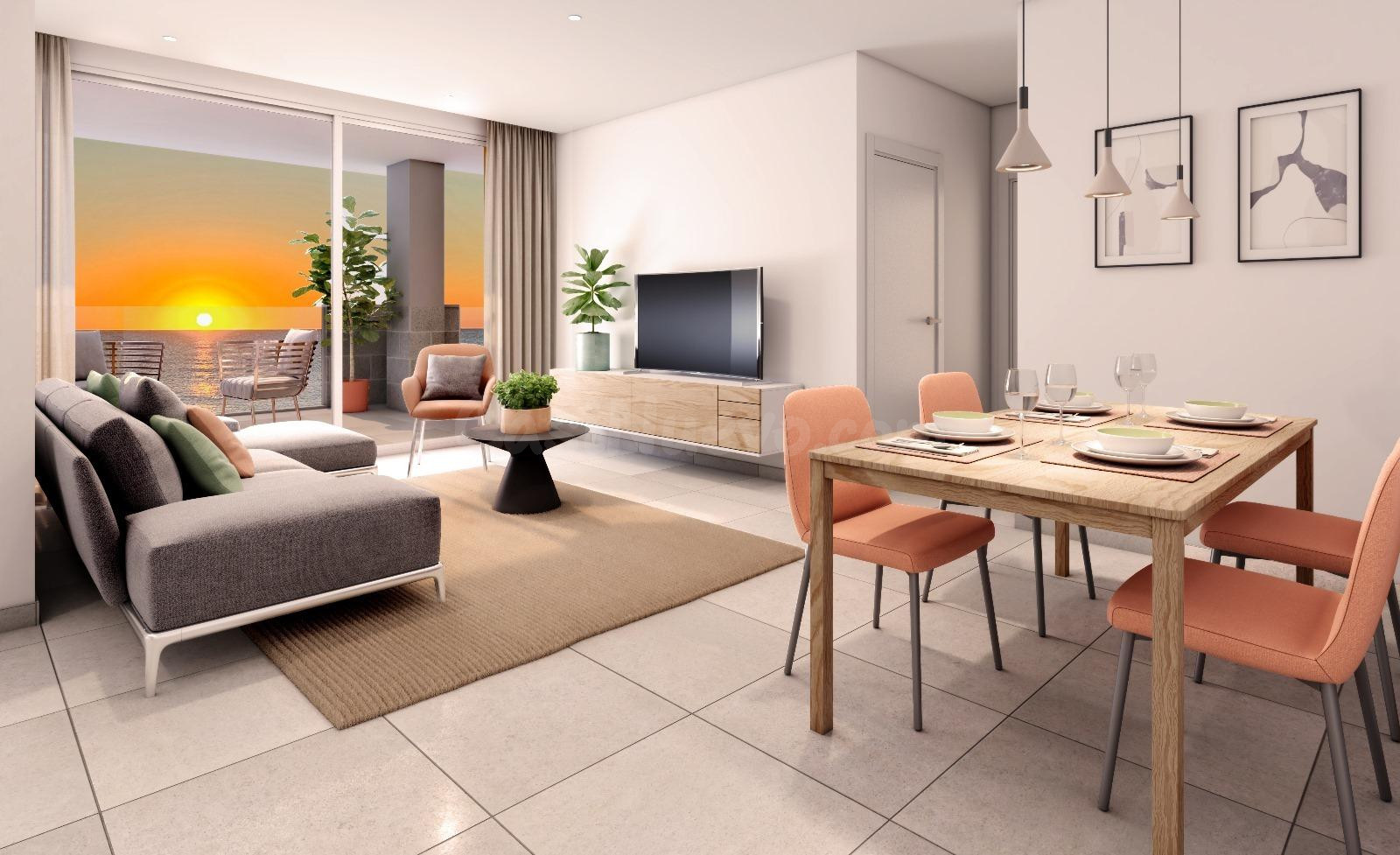 RESIDENCIAL DE OBRA NUEVA EN LA MANGA - foto 5
