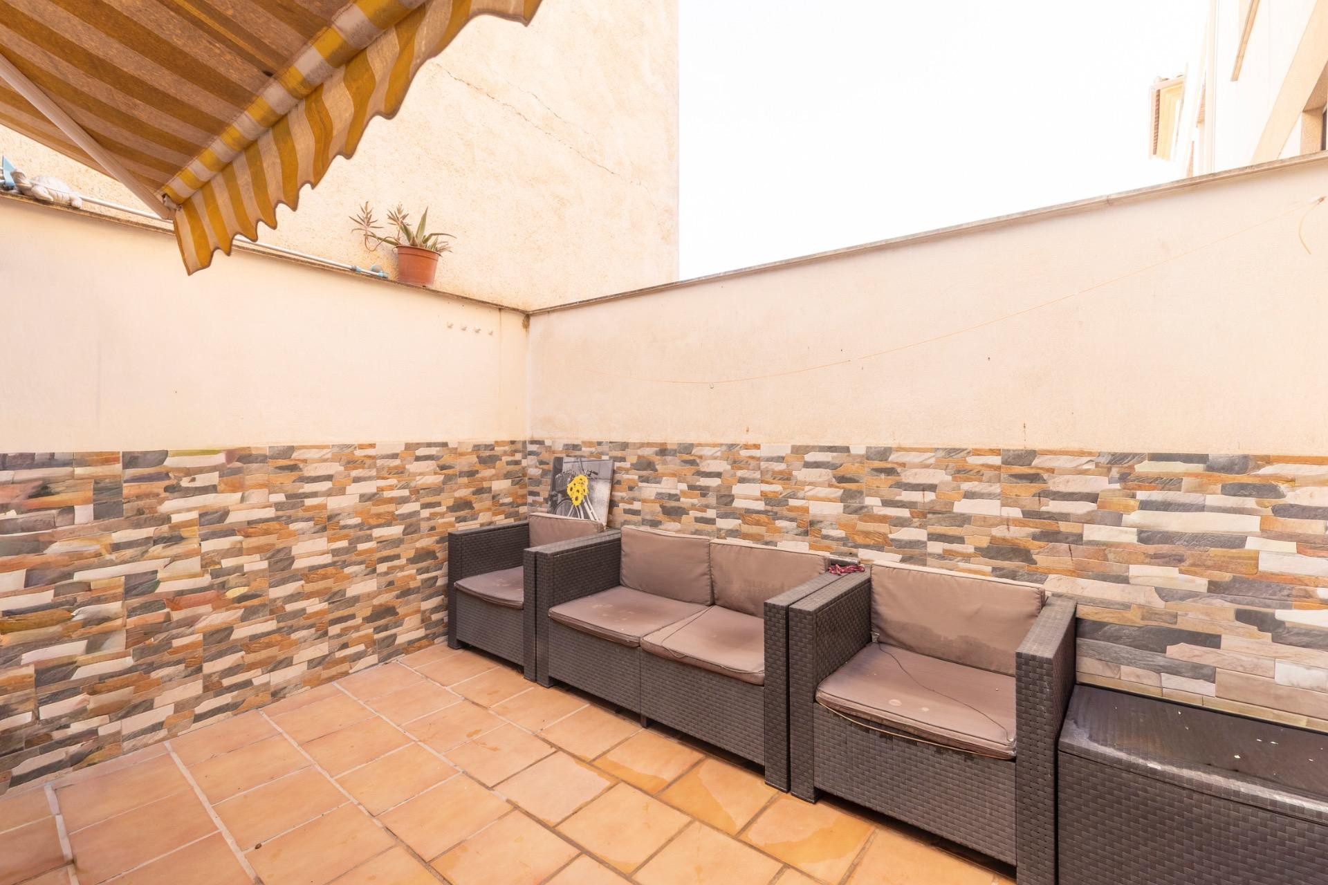FANTÁSTICO PISO EN VENTA EN CIJUELA CON PATIO, GARAJE Y TRAS