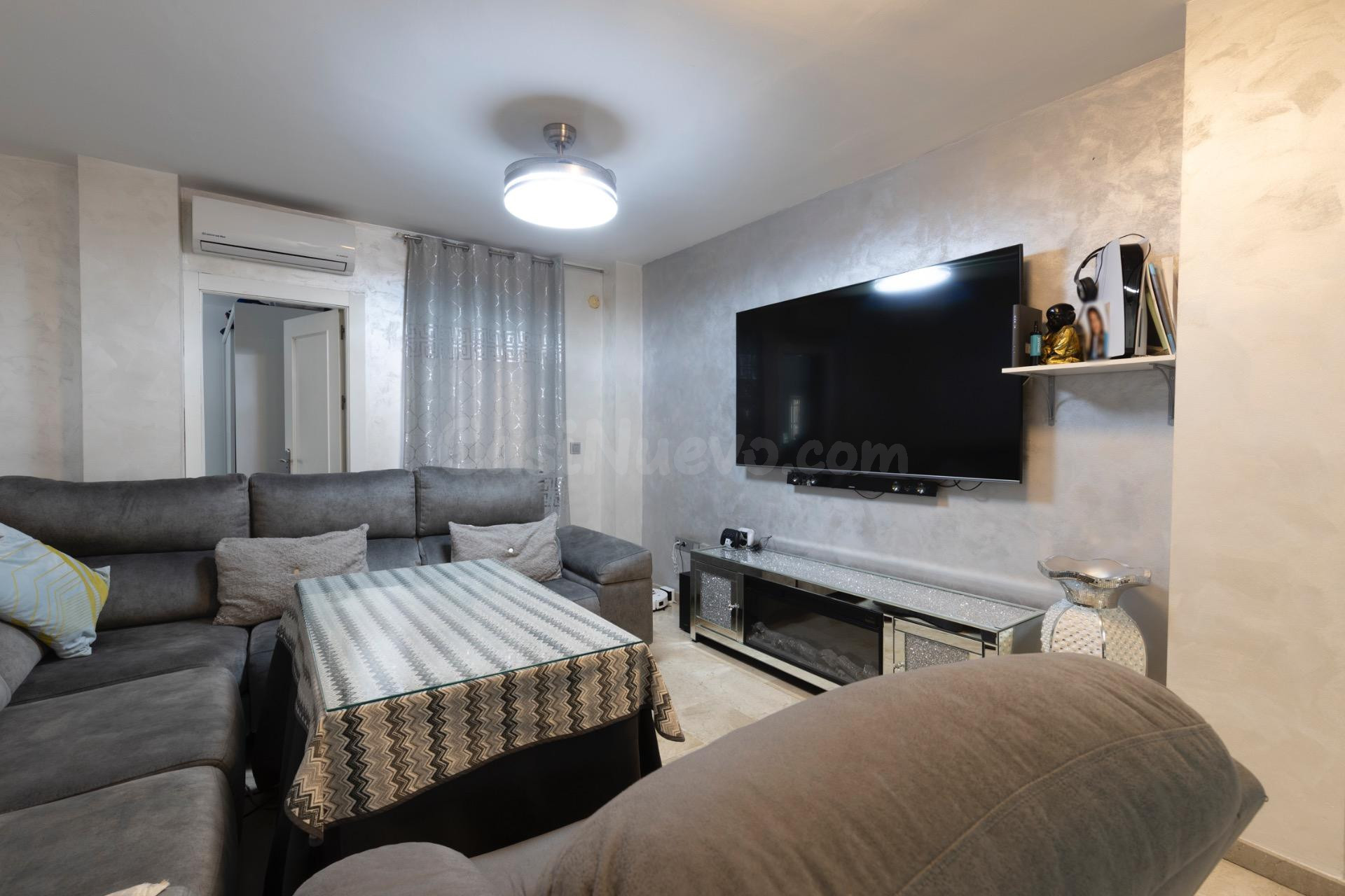 FANTÁSTICO PISO EN VENTA EN CIJUELA CON PATIO, GARAJE Y TRAS - foto 5