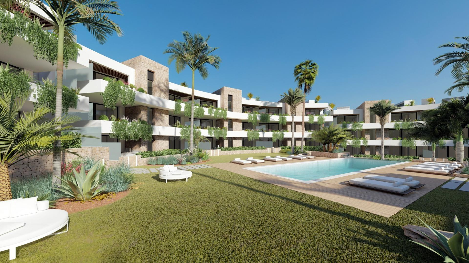 RESIDENCIAL DE OBRA NUEVA EN LA MANGA CLUB RESORT - foto 2